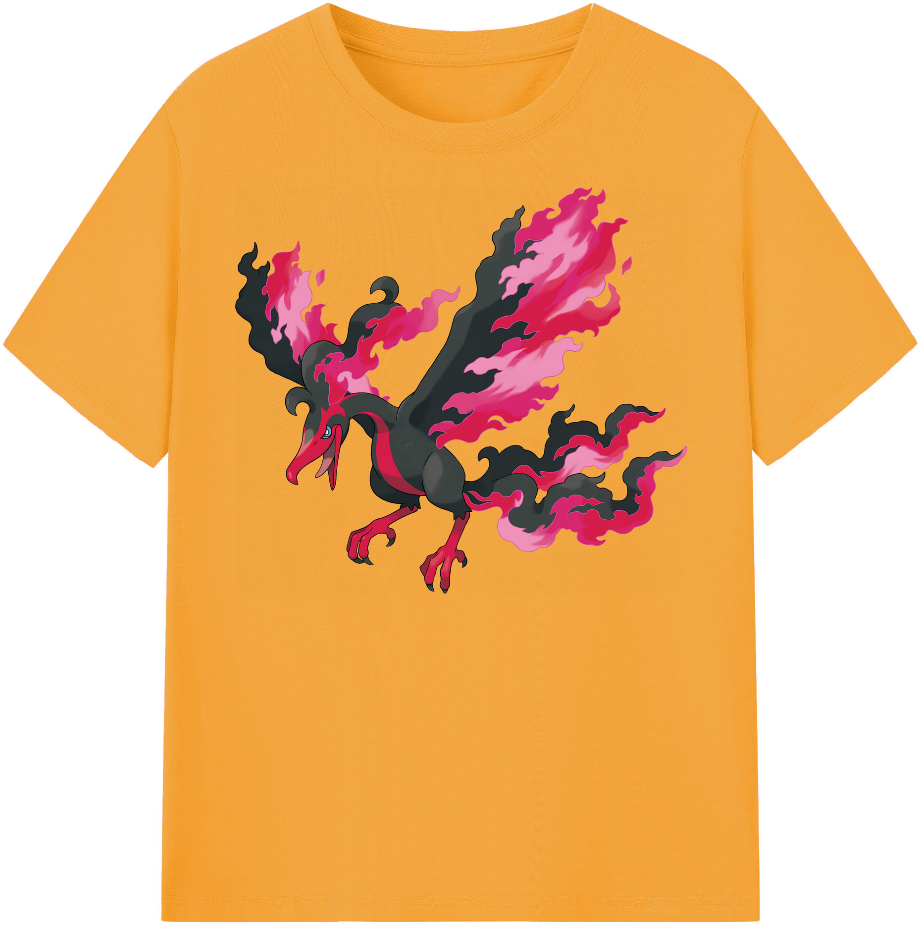 （画像用） ポケットモンスター Pokémon レディースカジュアルプリントTシャツ（綿100％）