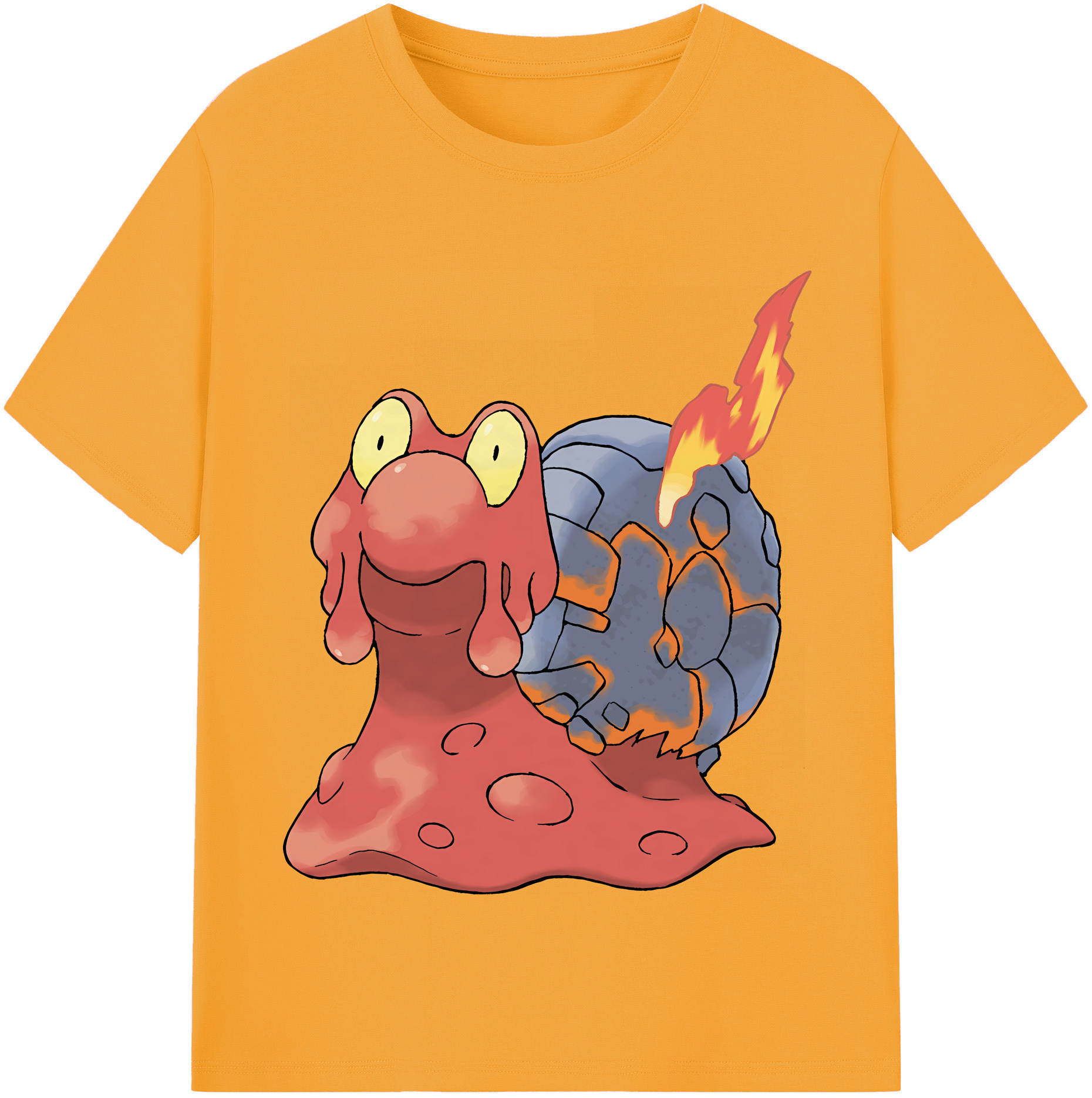 （画像用） ポケットモンスター Pokémon レディースカジュアルプリントTシャツ（綿100％）