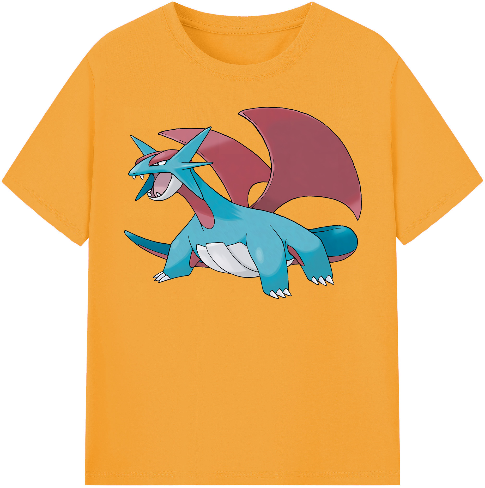 （画像用） ポケットモンスター Pokémon レディースカジュアルプリントTシャツ（綿100％）