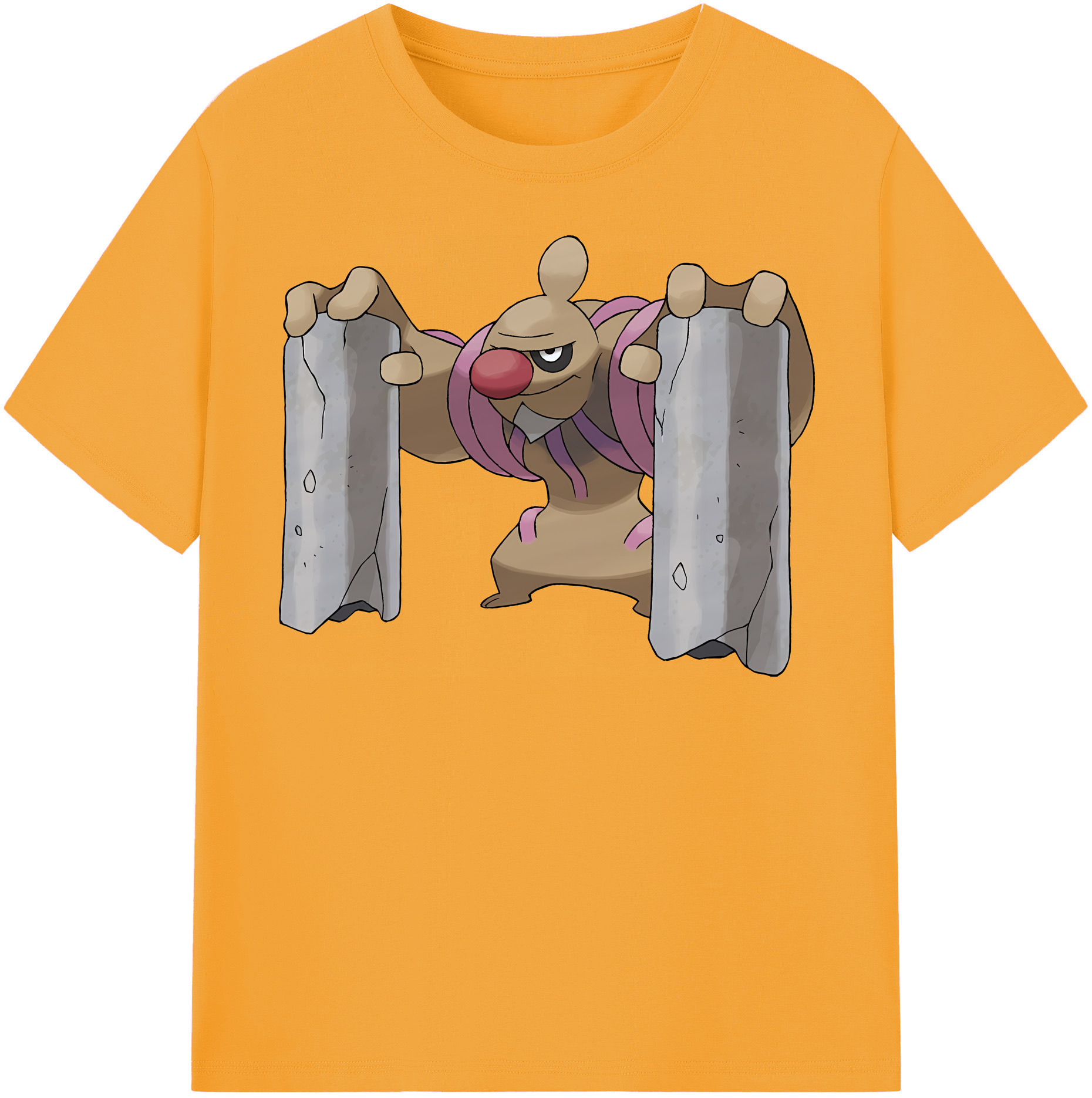 （画像用） ポケットモンスター Pokémon レディースカジュアルプリントTシャツ（綿100％）