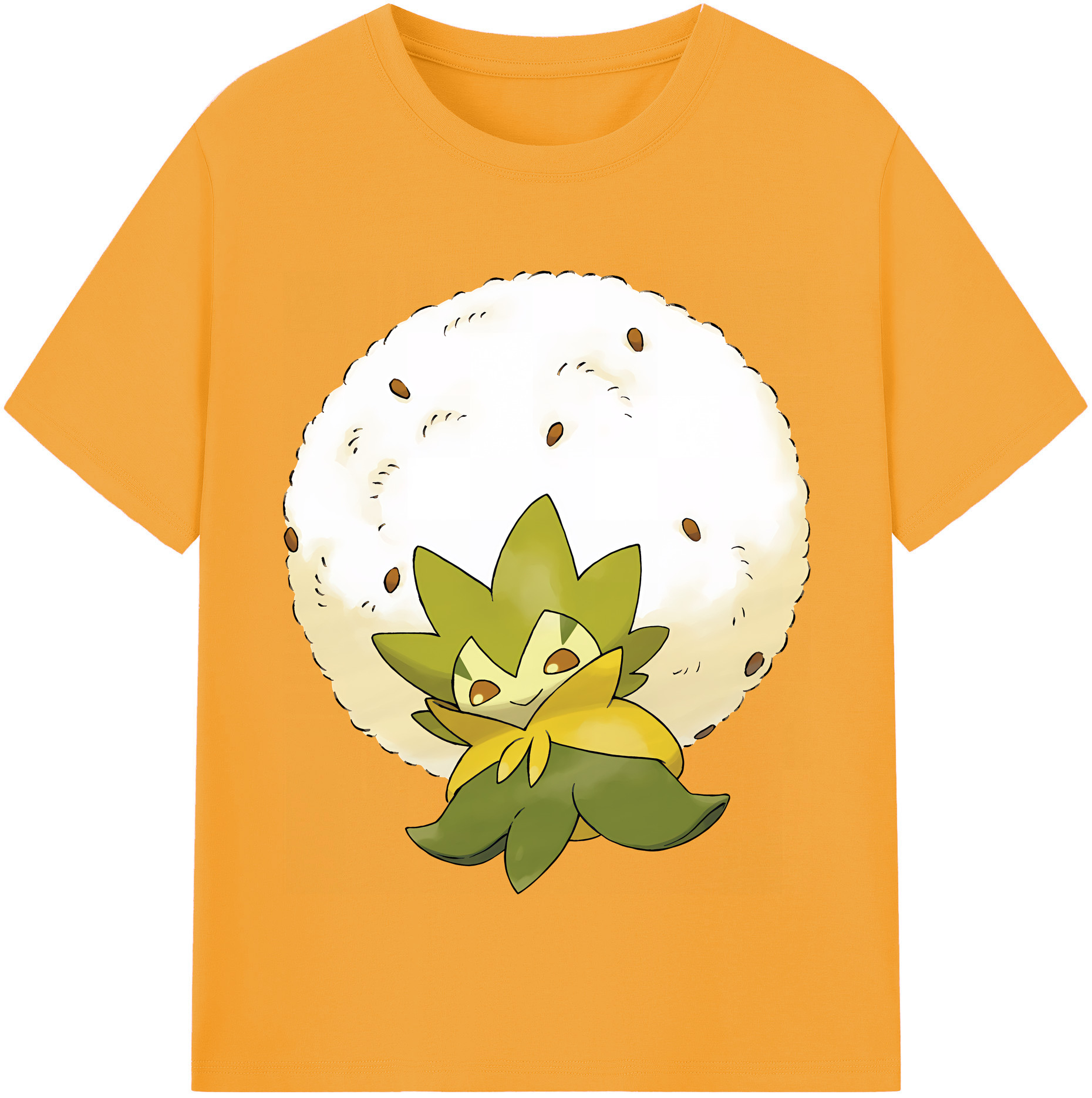 （画像用） ポケットモンスター Pokémon レディースカジュアルプリントTシャツ（綿100％）