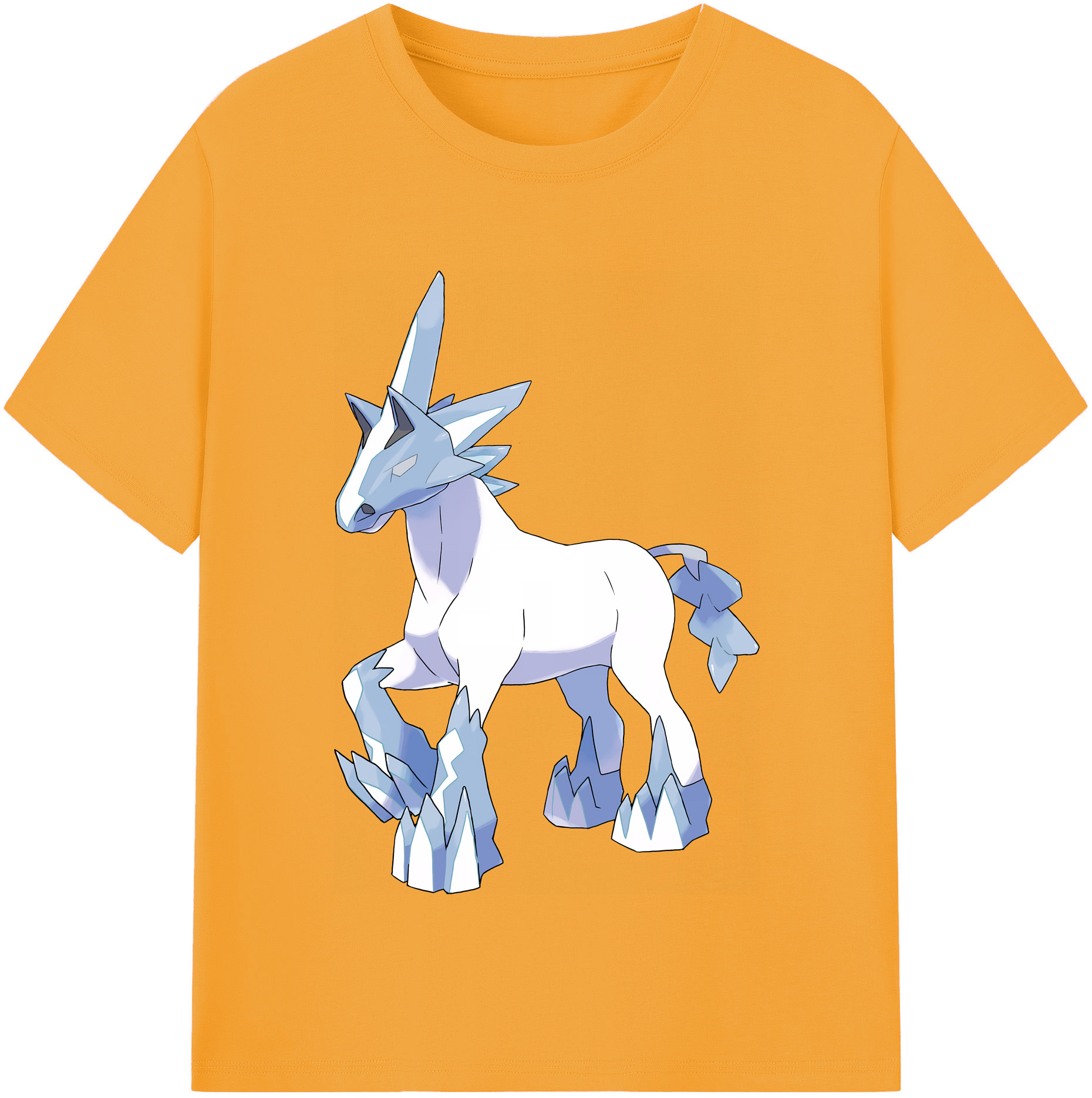 （画像用） ポケットモンスター Pokémon レディースカジュアルプリントTシャツ（綿100％）