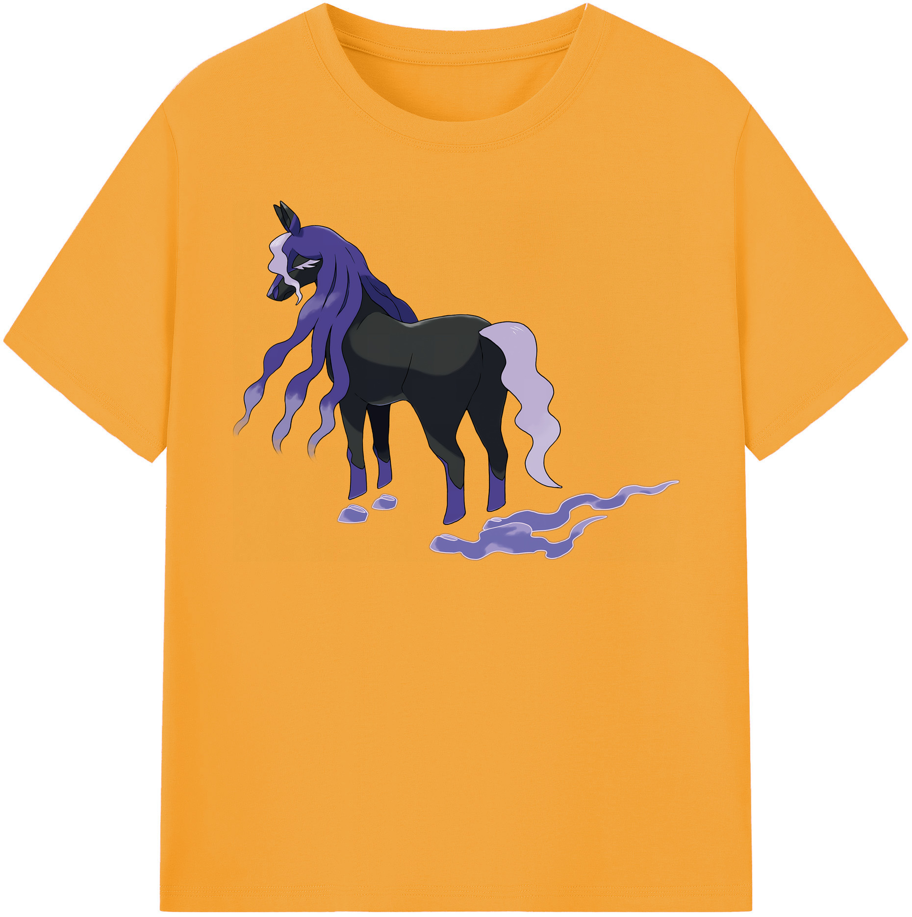（画像用） ポケットモンスター Pokémon レディースカジュアルプリントTシャツ（綿100％）