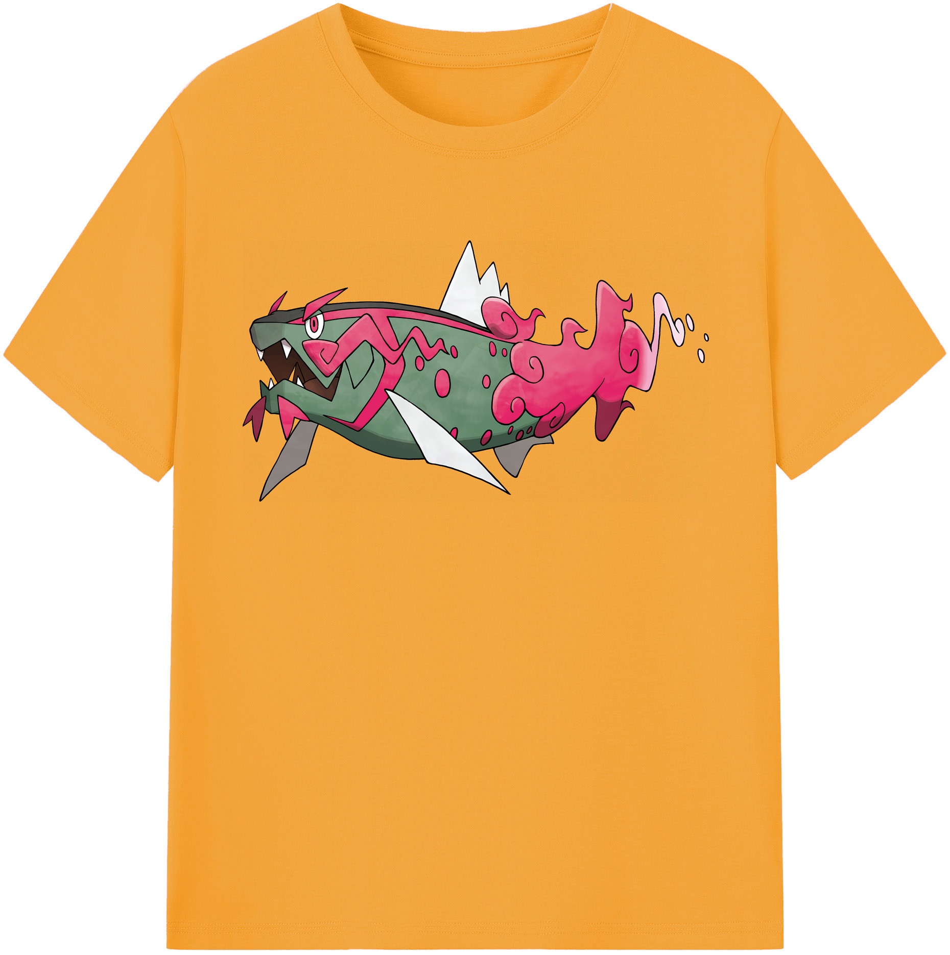 （画像用） ポケットモンスター Pokémon レディースカジュアルプリントTシャツ（綿100％）
