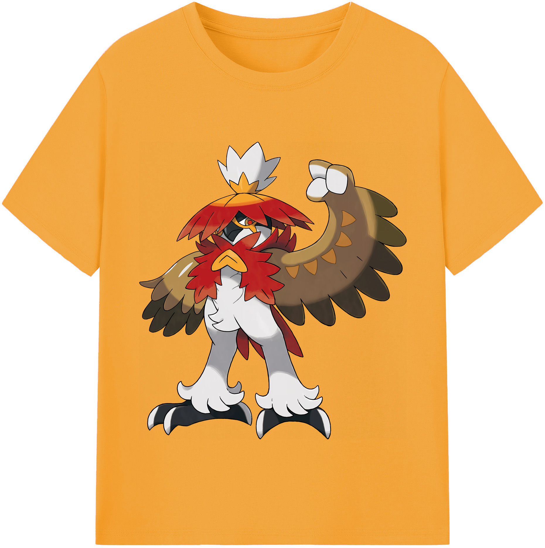 （画像用） ポケットモンスター Pokémon レディースカジュアルプリントTシャツ（綿100％）