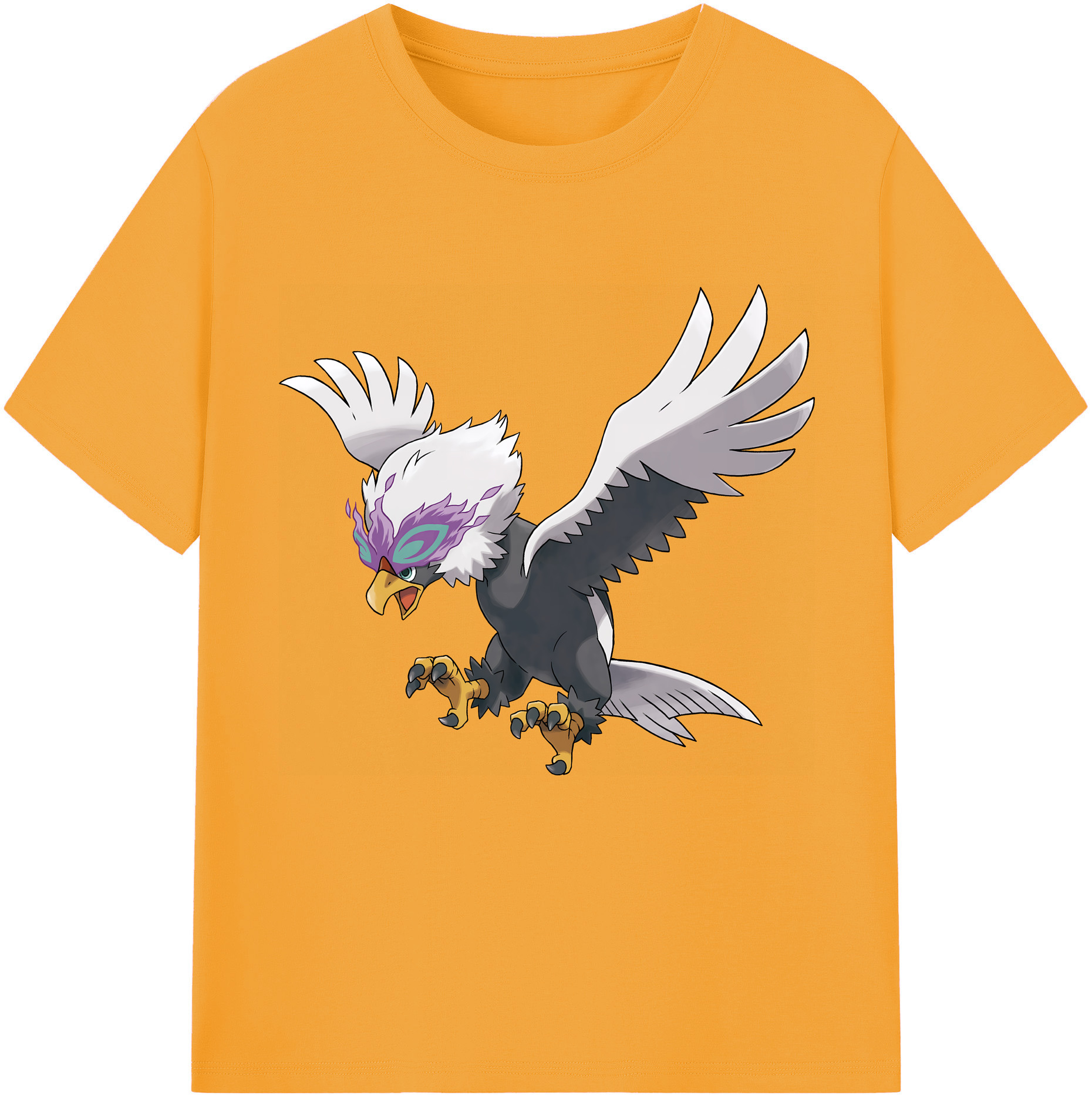 （画像用） ポケットモンスター Pokémon レディースカジュアルプリントTシャツ（綿100％）