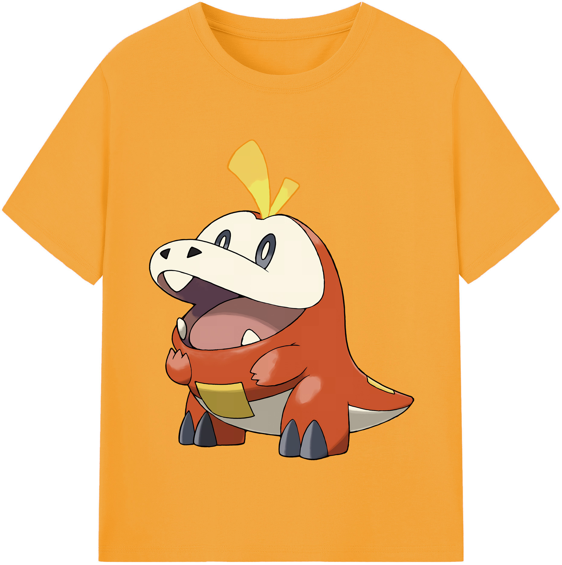 （画像用） ポケットモンスター Pokémon レディースカジュアルプリントTシャツ（綿100％）
