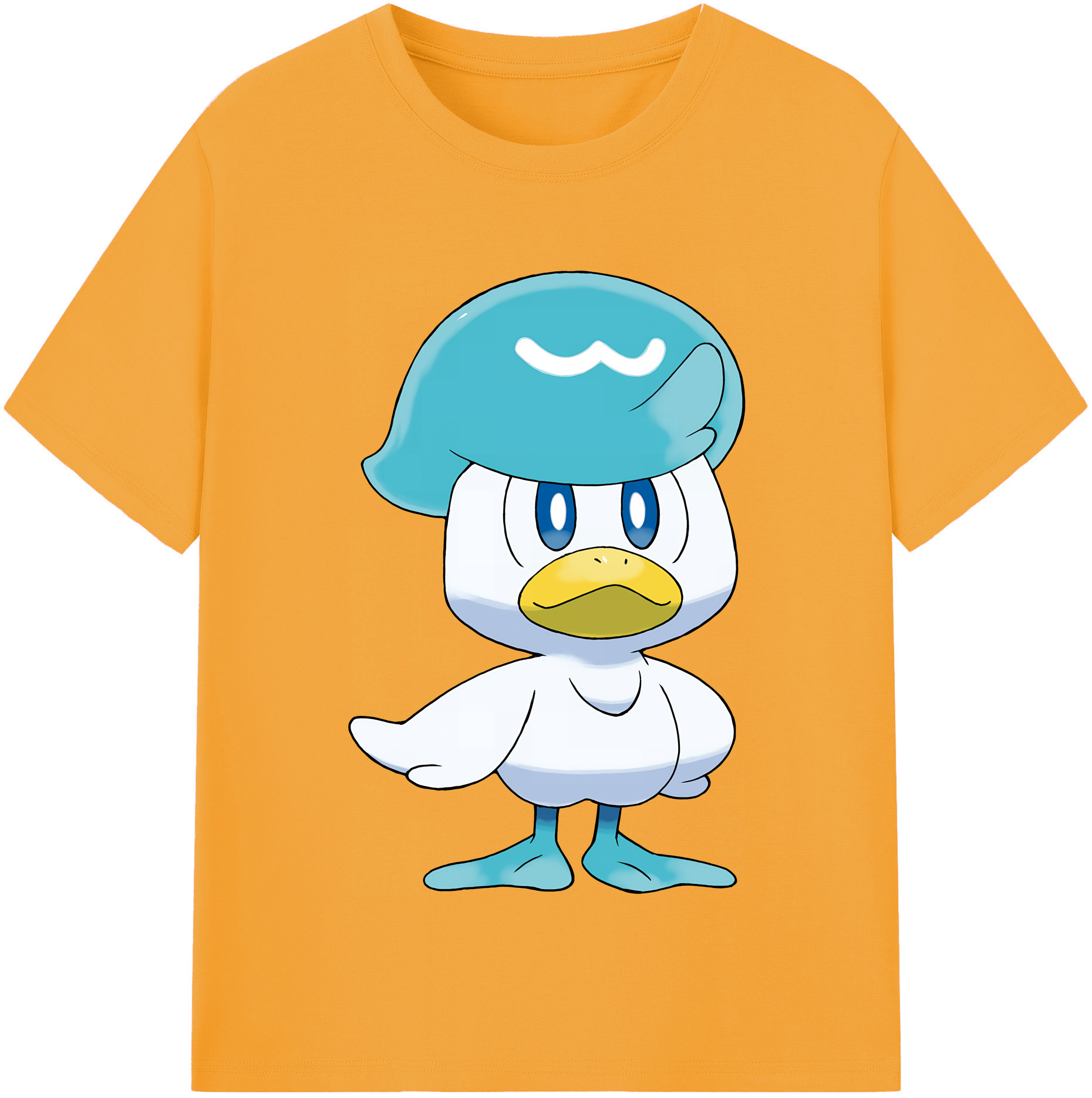 （画像用） ポケットモンスター Pokémon レディースカジュアルプリントTシャツ（綿100％）