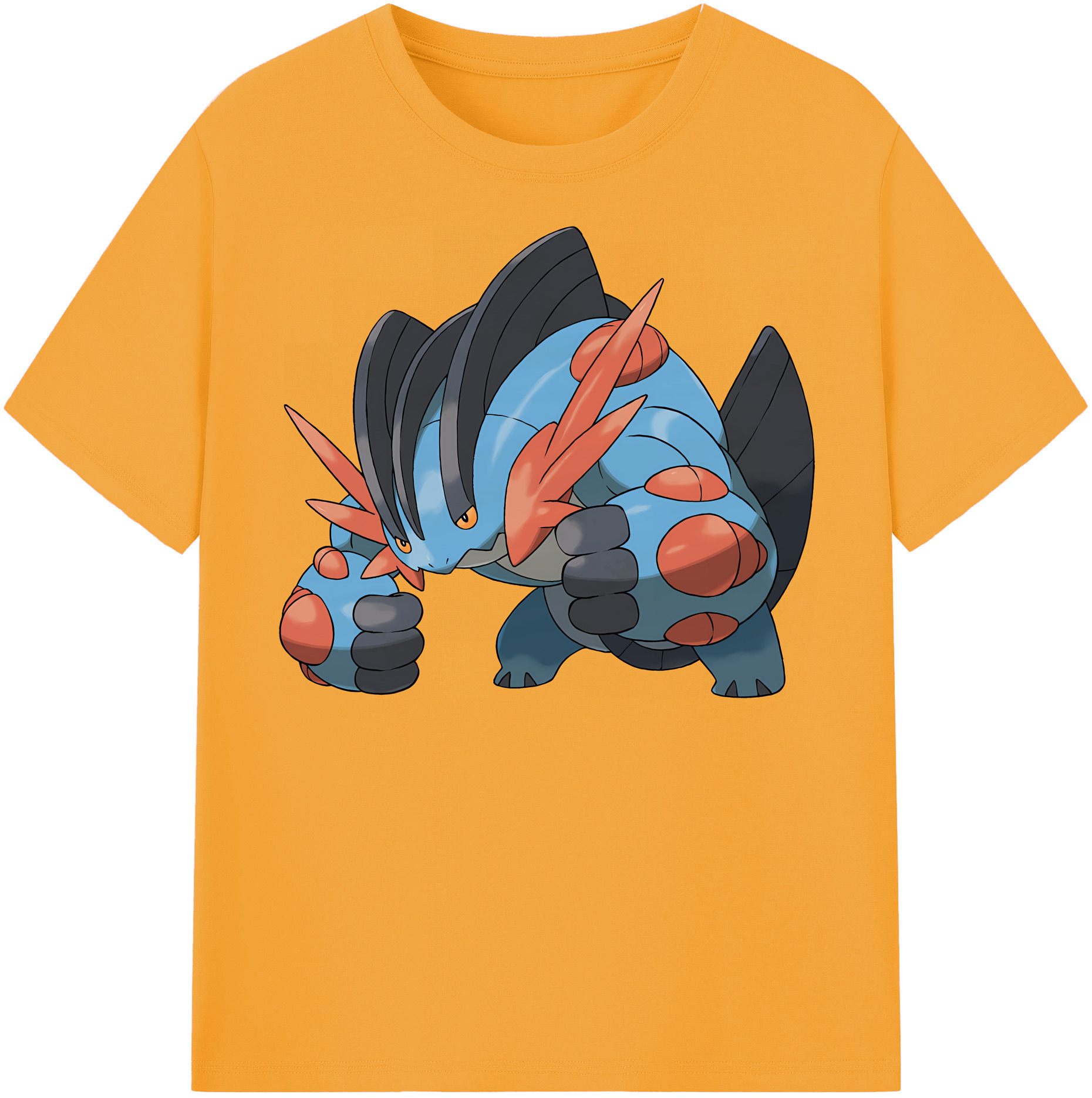 （画像用） ポケットモンスター Pokémon レディースカジュアルプリントTシャツ（綿100％）