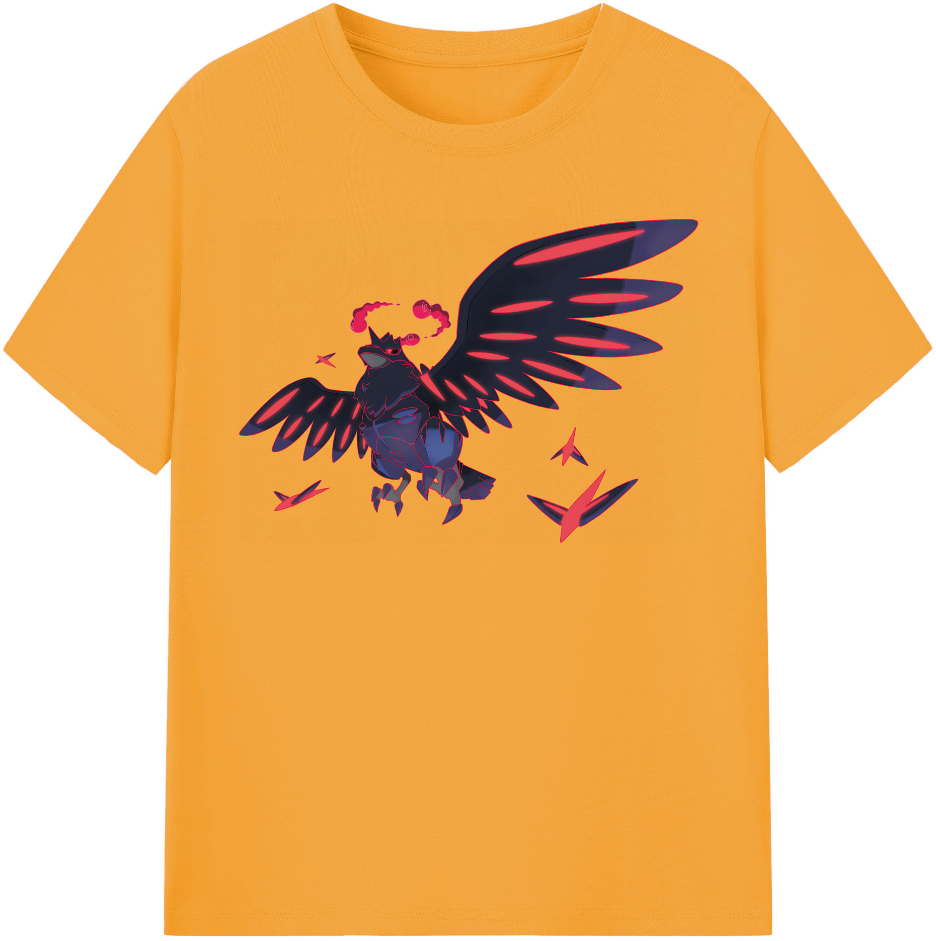 （画像用） ポケットモンスター Pokémon レディースカジュアルプリントTシャツ（綿100％）