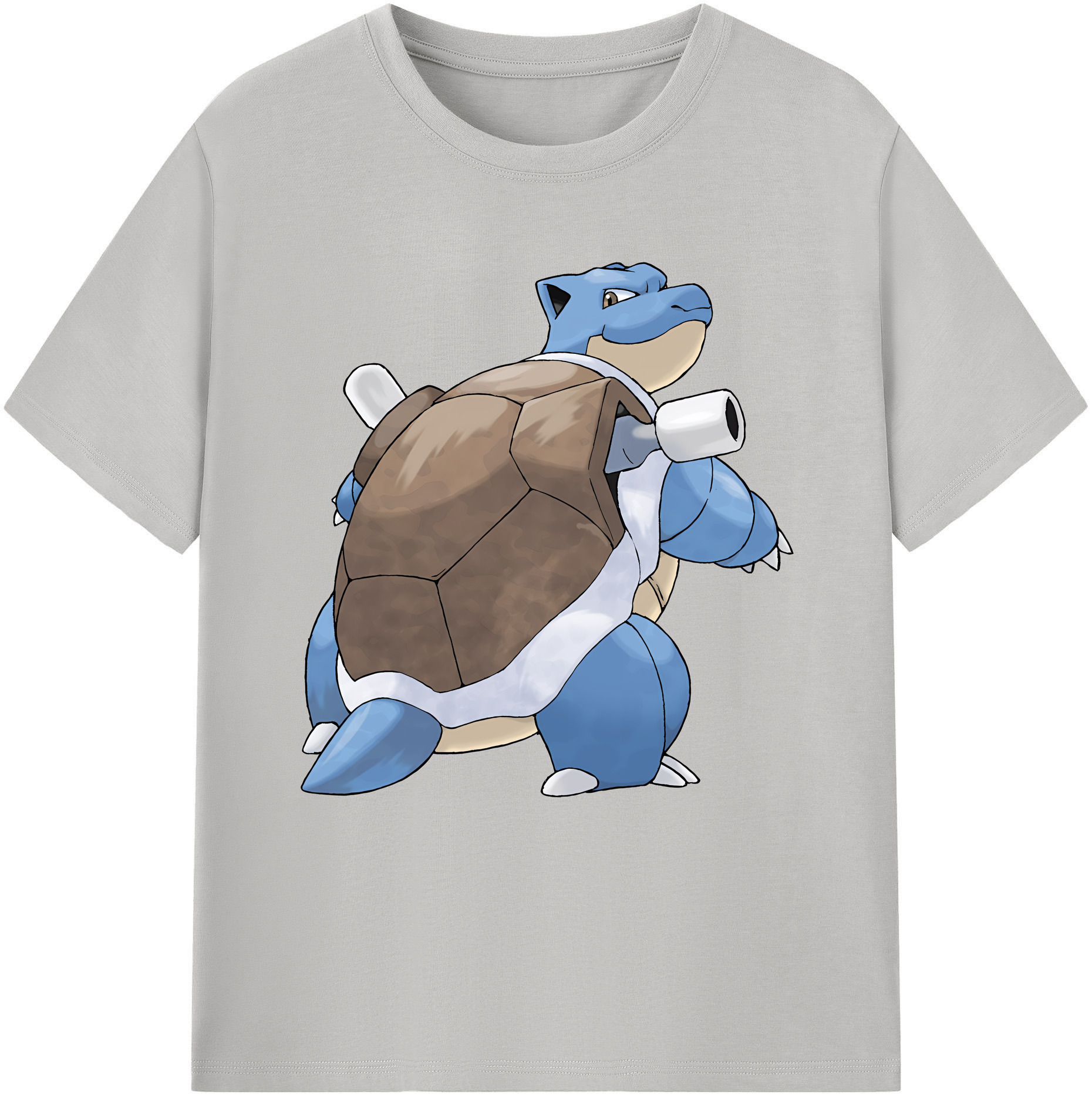（画像用） ポケットモンスター Pokémon レディースカジュアルプリントTシャツ（綿100％）