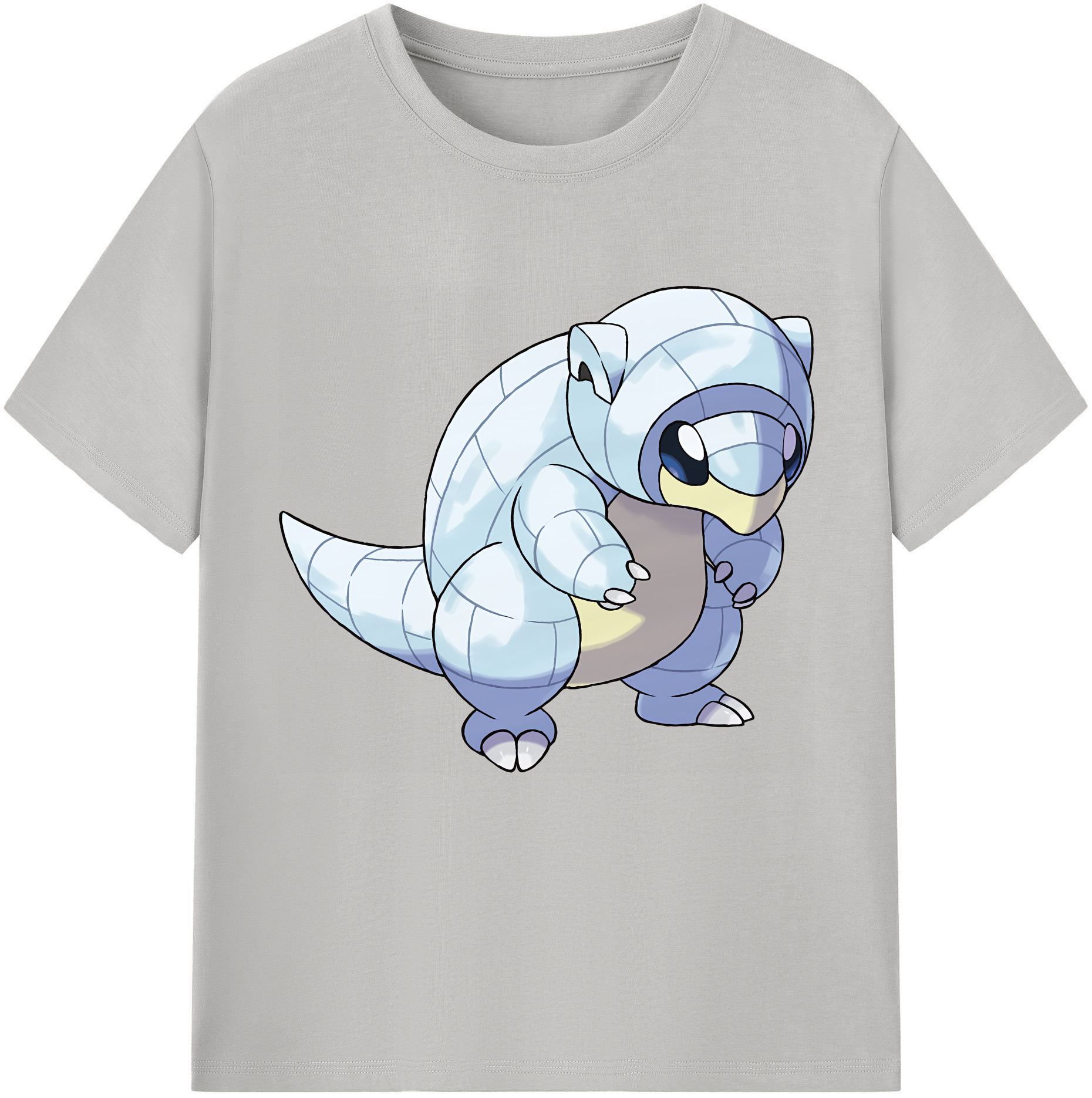 （画像用） ポケットモンスター Pokémon レディースカジュアルプリントTシャツ（綿100％）