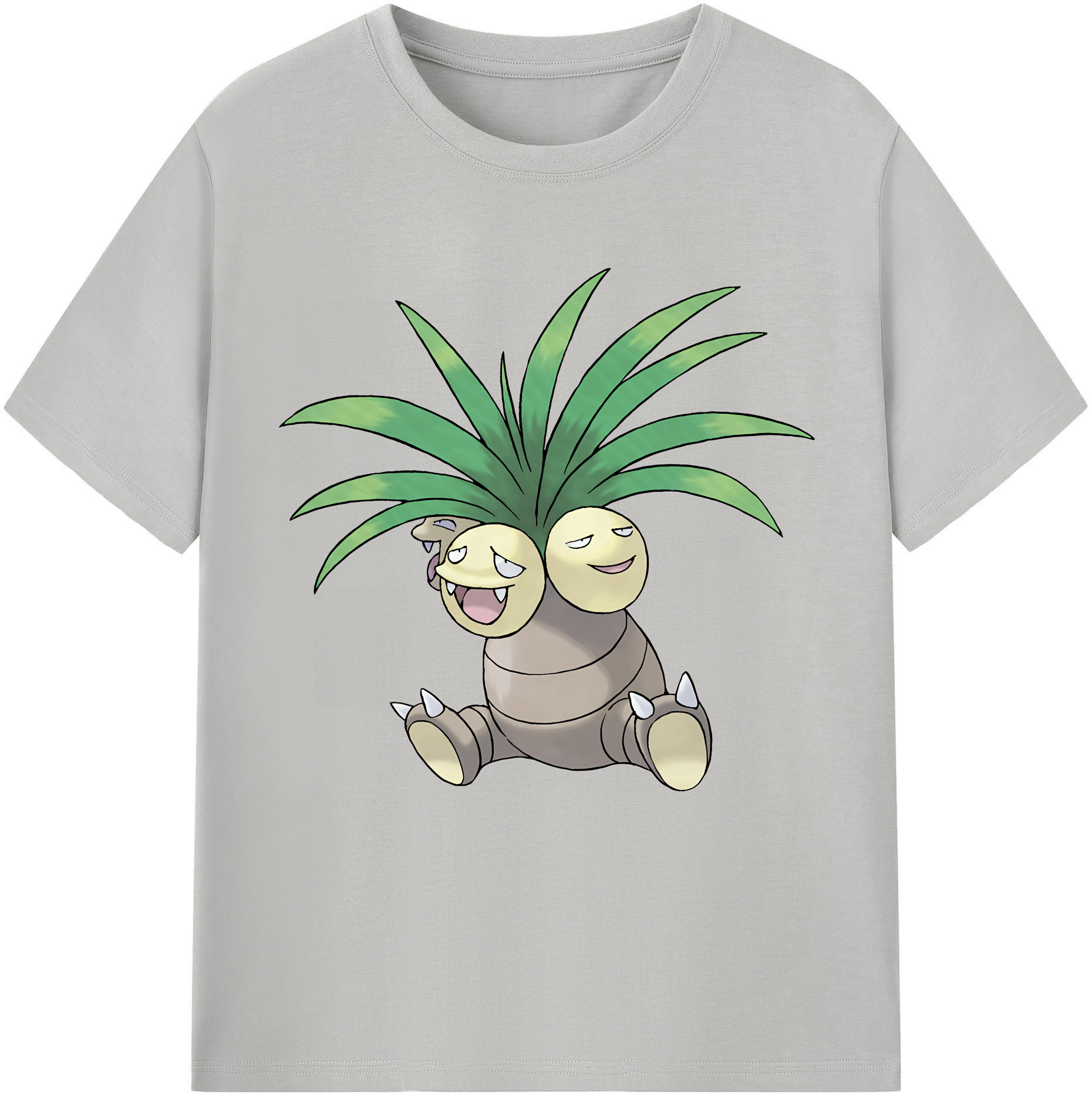 （画像用） ポケットモンスター Pokémon レディースカジュアルプリントTシャツ（綿100％）