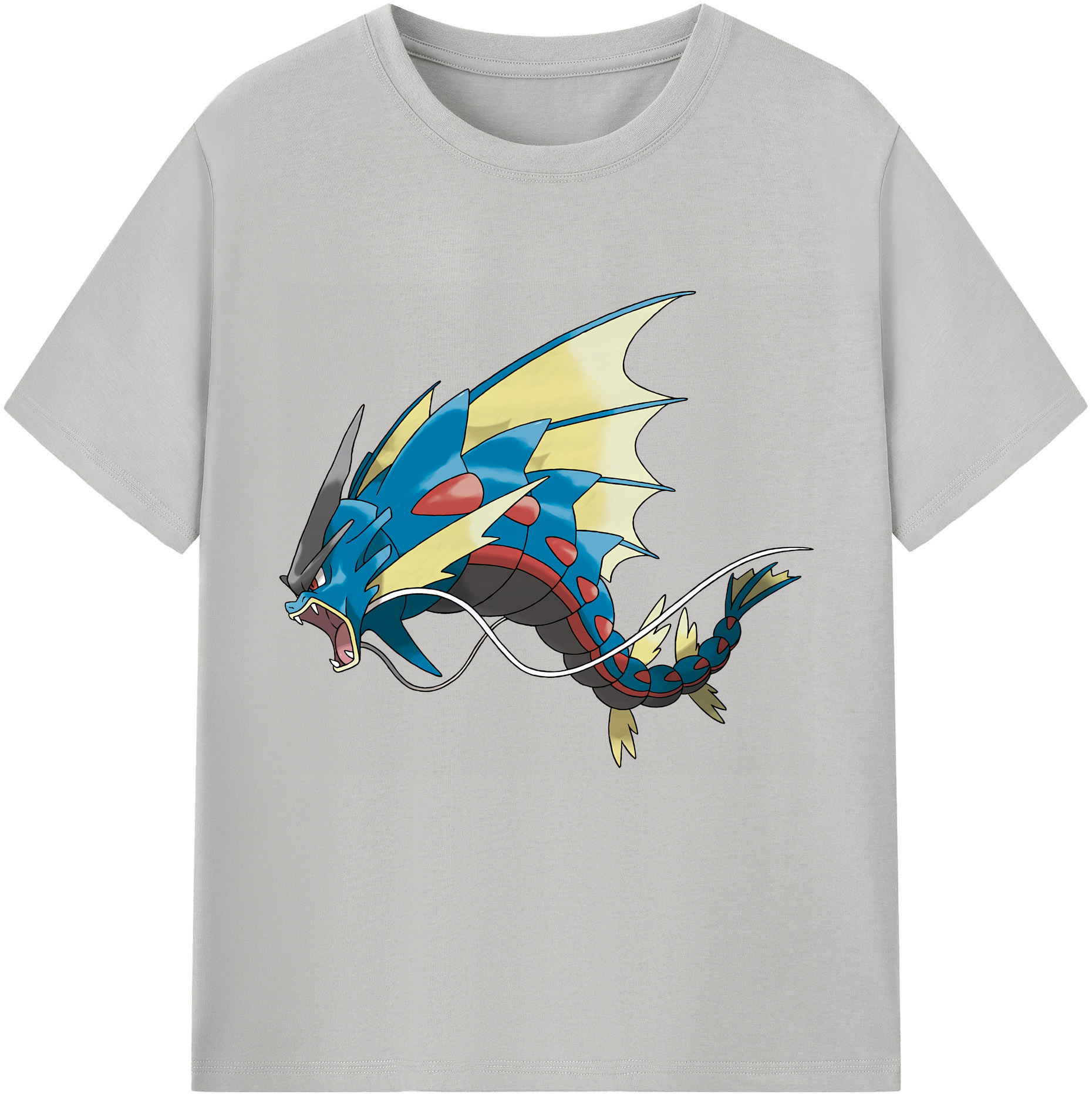 （画像用） ポケットモンスター Pokémon レディースカジュアルプリントTシャツ（綿100％）