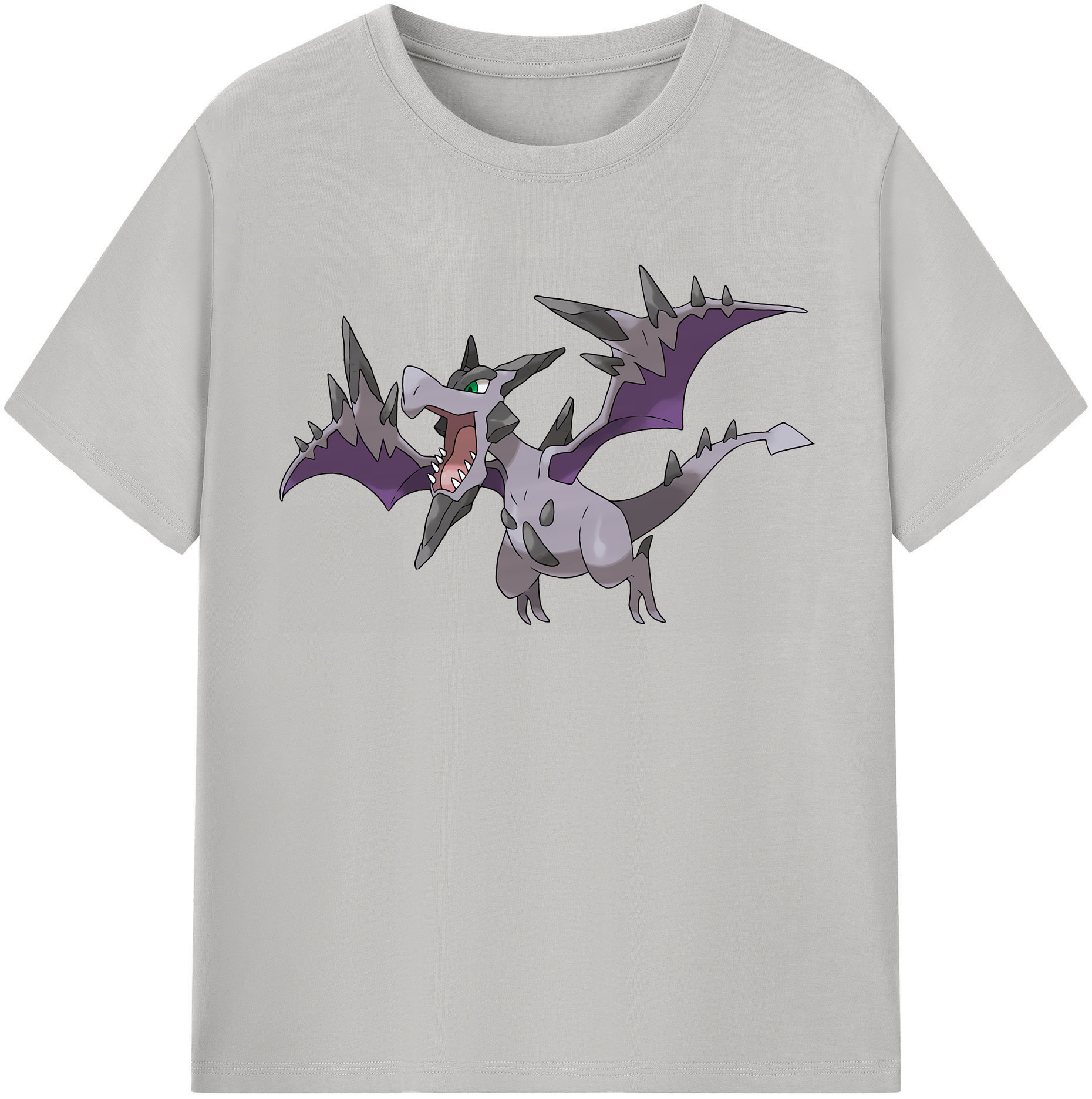 （画像用） ポケットモンスター Pokémon レディースカジュアルプリントTシャツ（綿100％）
