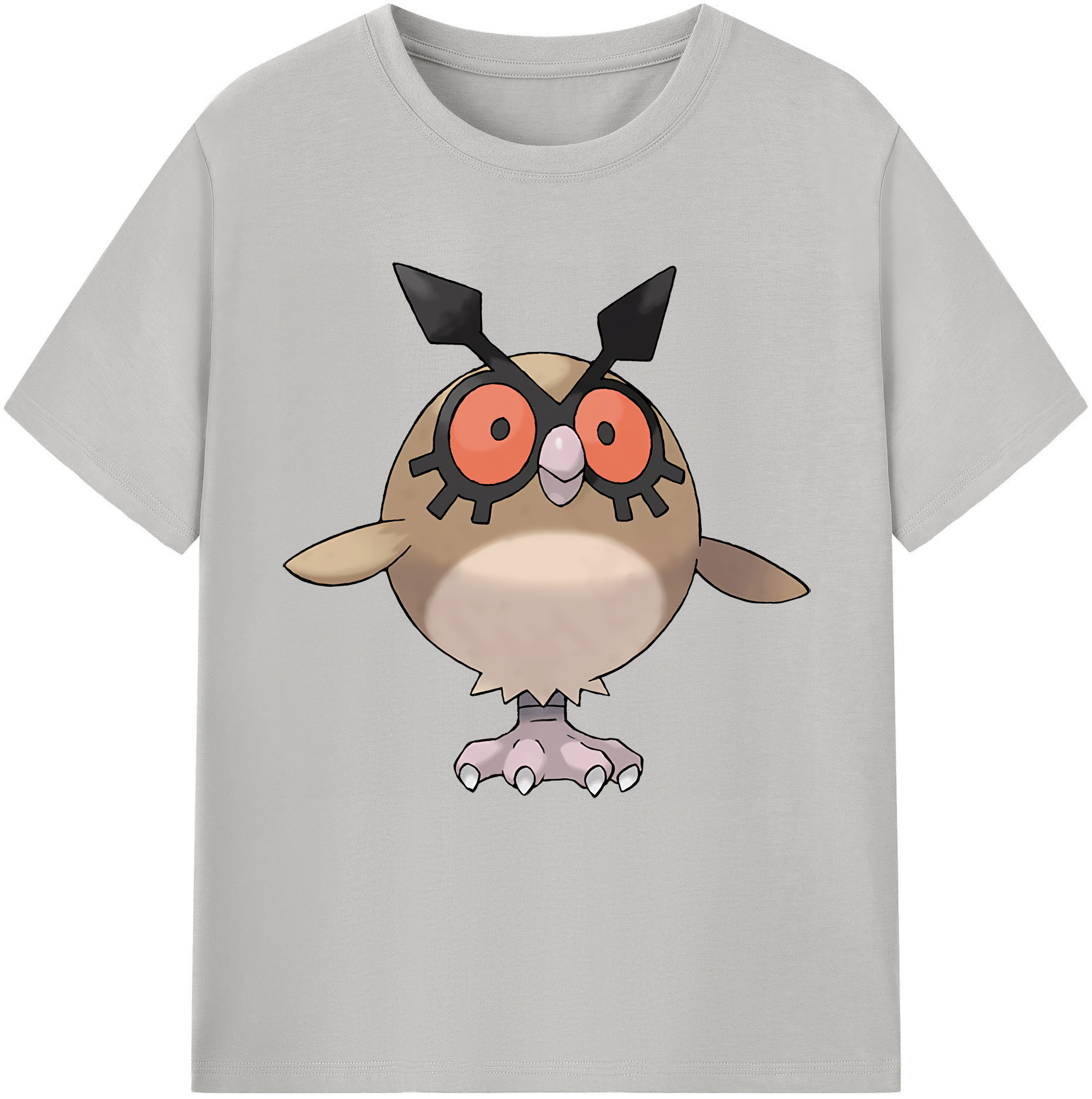 （画像用） ポケットモンスター Pokémon レディースカジュアルプリントTシャツ（綿100％）