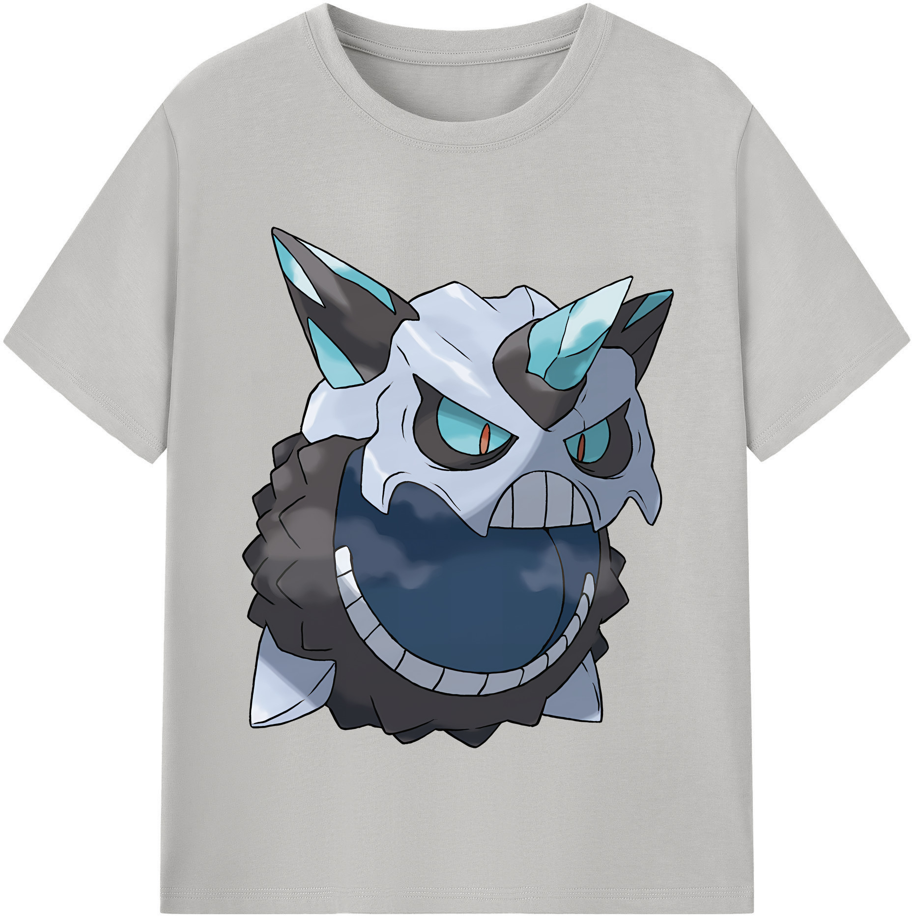（画像用） ポケットモンスター Pokémon レディースカジュアルプリントTシャツ（綿100％）
