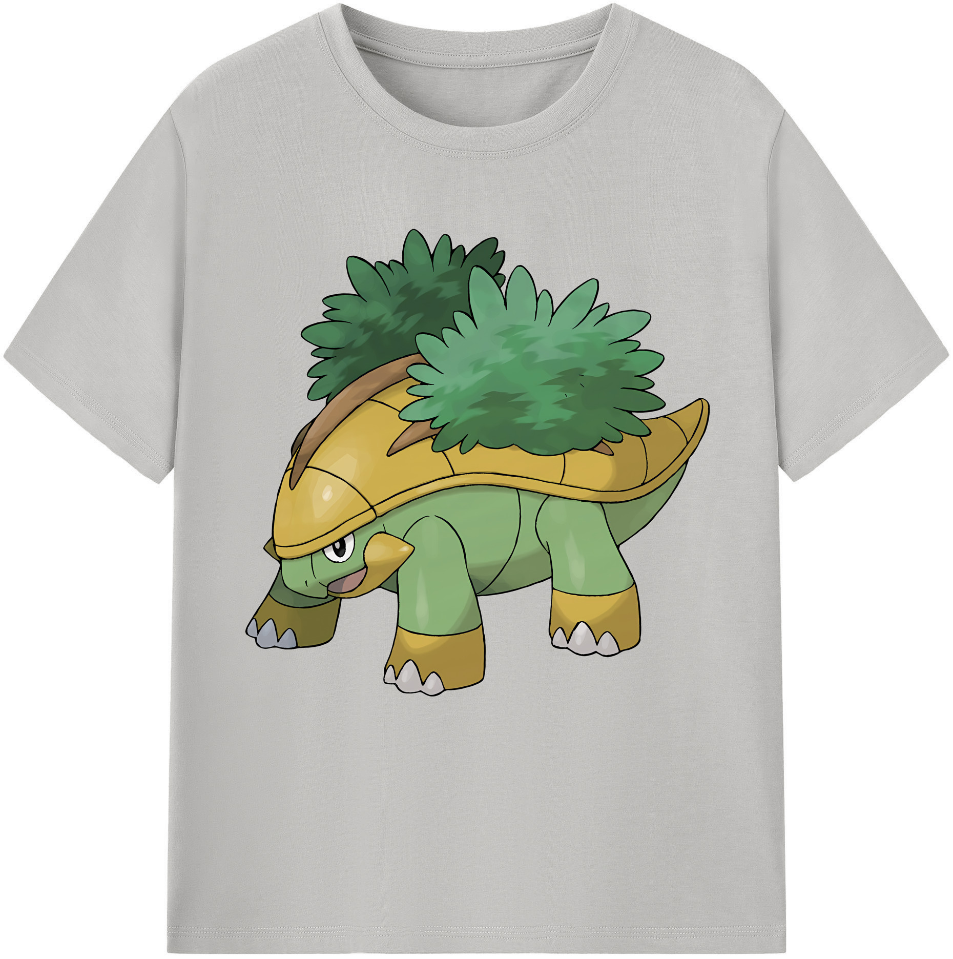 （画像用） ポケットモンスター Pokémon レディースカジュアルプリントTシャツ（綿100％）