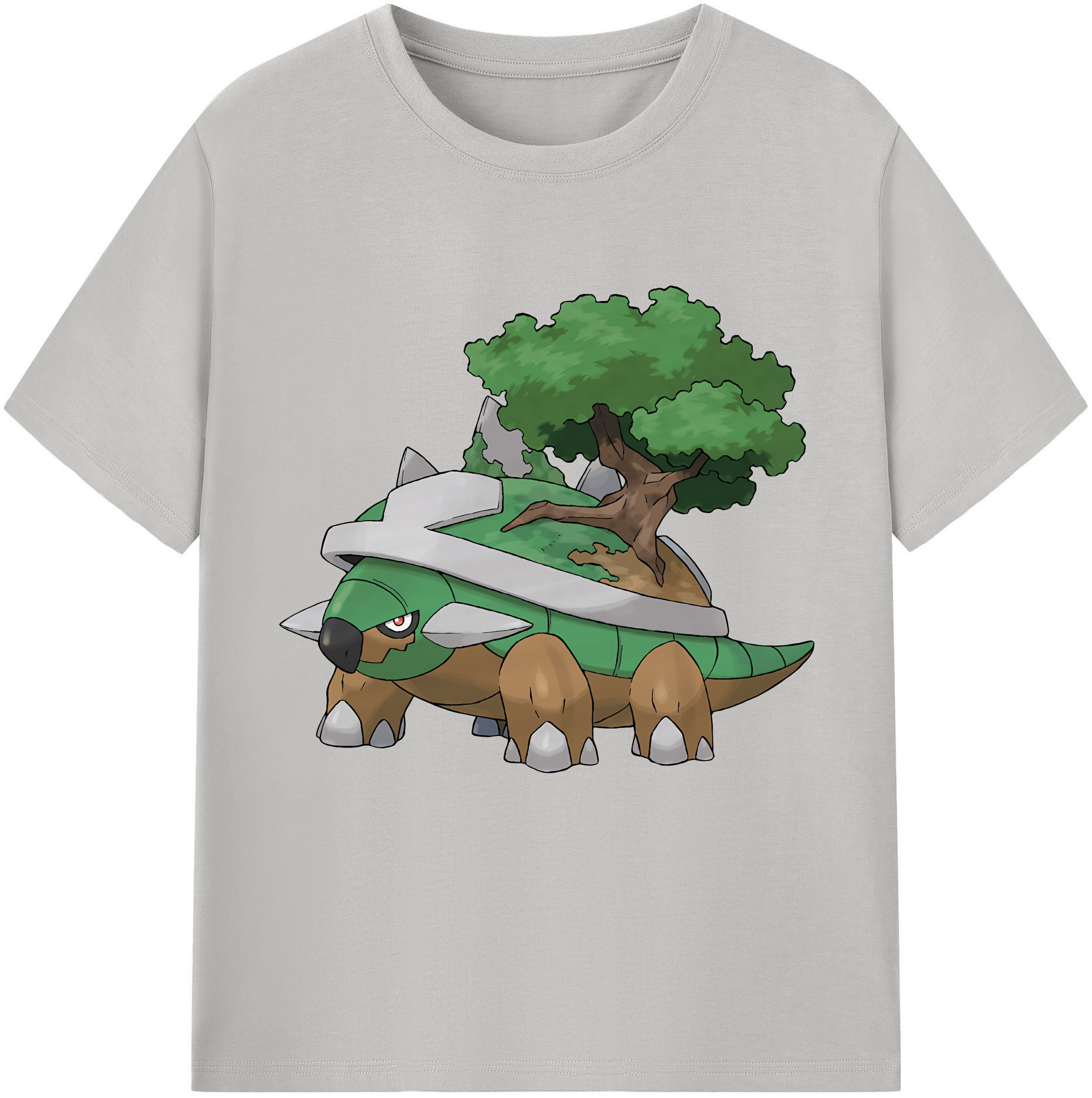 （画像用） ポケットモンスター Pokémon レディースカジュアルプリントTシャツ（綿100％）