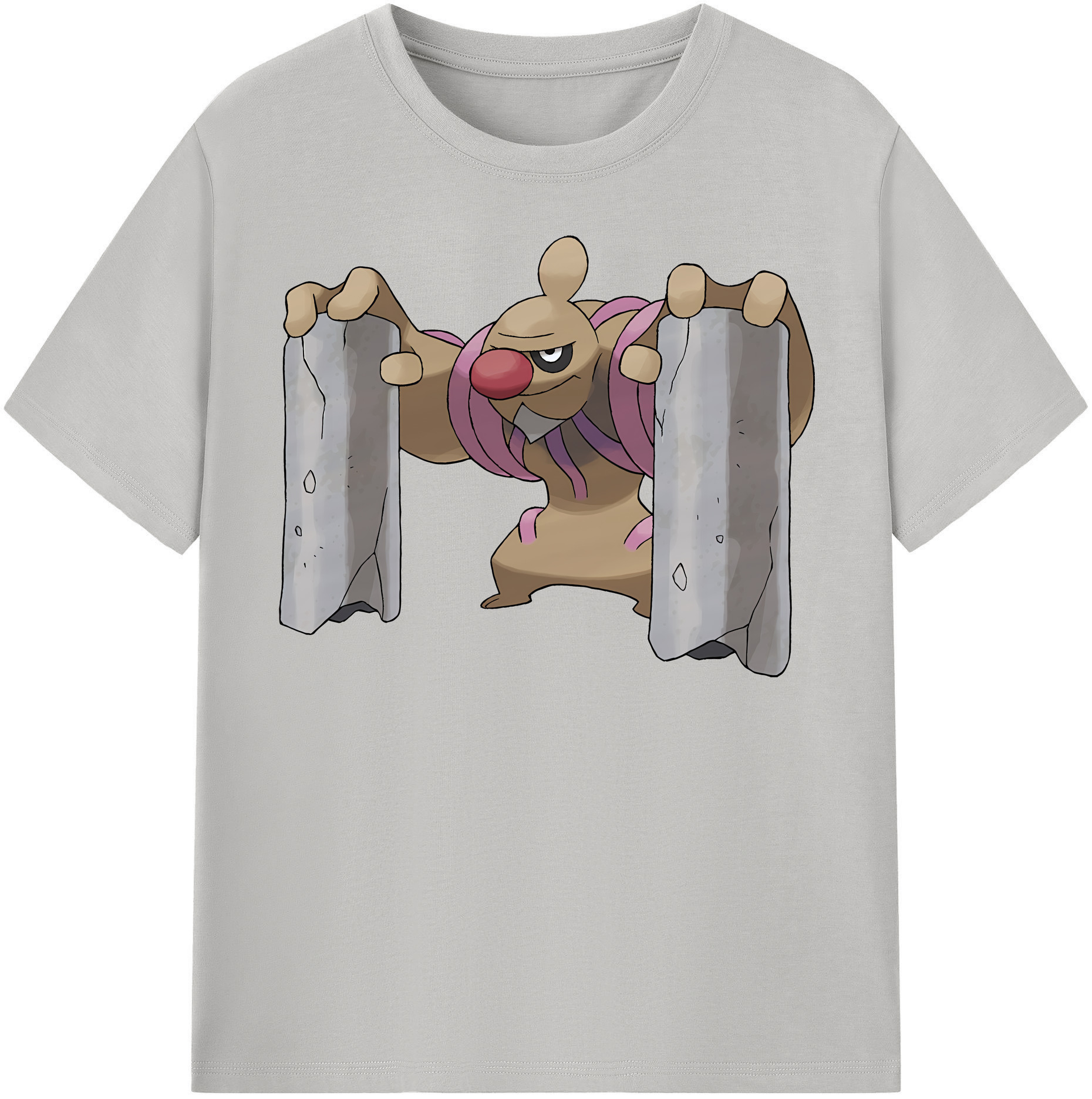 （画像用） ポケットモンスター Pokémon レディースカジュアルプリントTシャツ（綿100％）