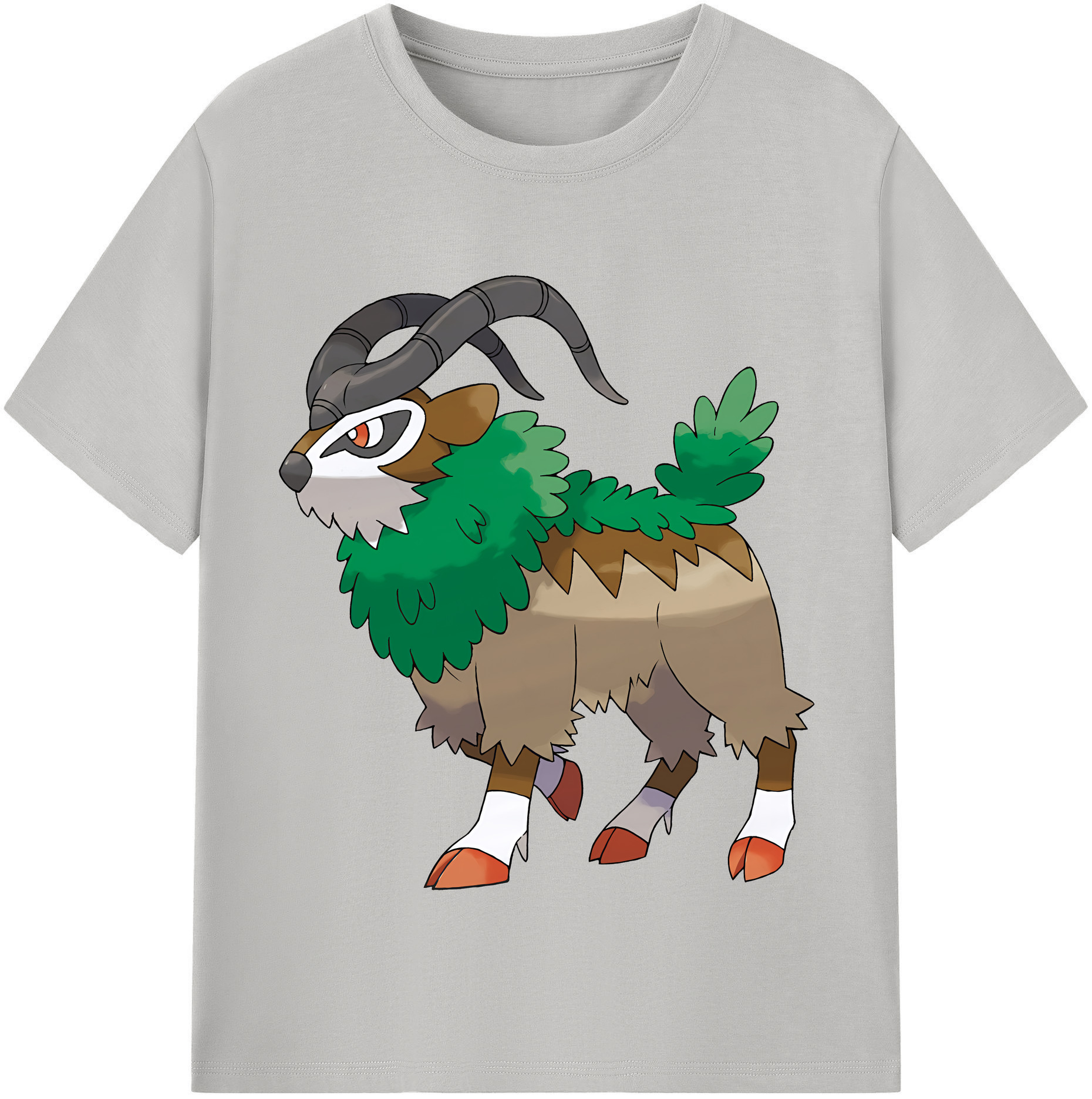 （画像用） ポケットモンスター Pokémon レディースカジュアルプリントTシャツ（綿100％）