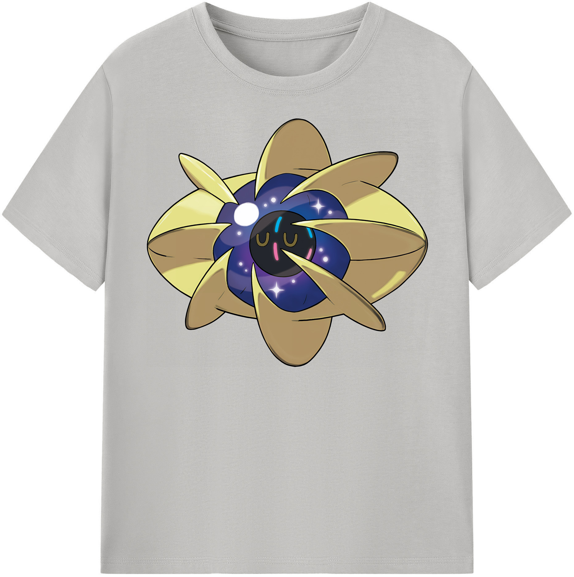（画像用） ポケットモンスター Pokémon レディースカジュアルプリントTシャツ（綿100％）