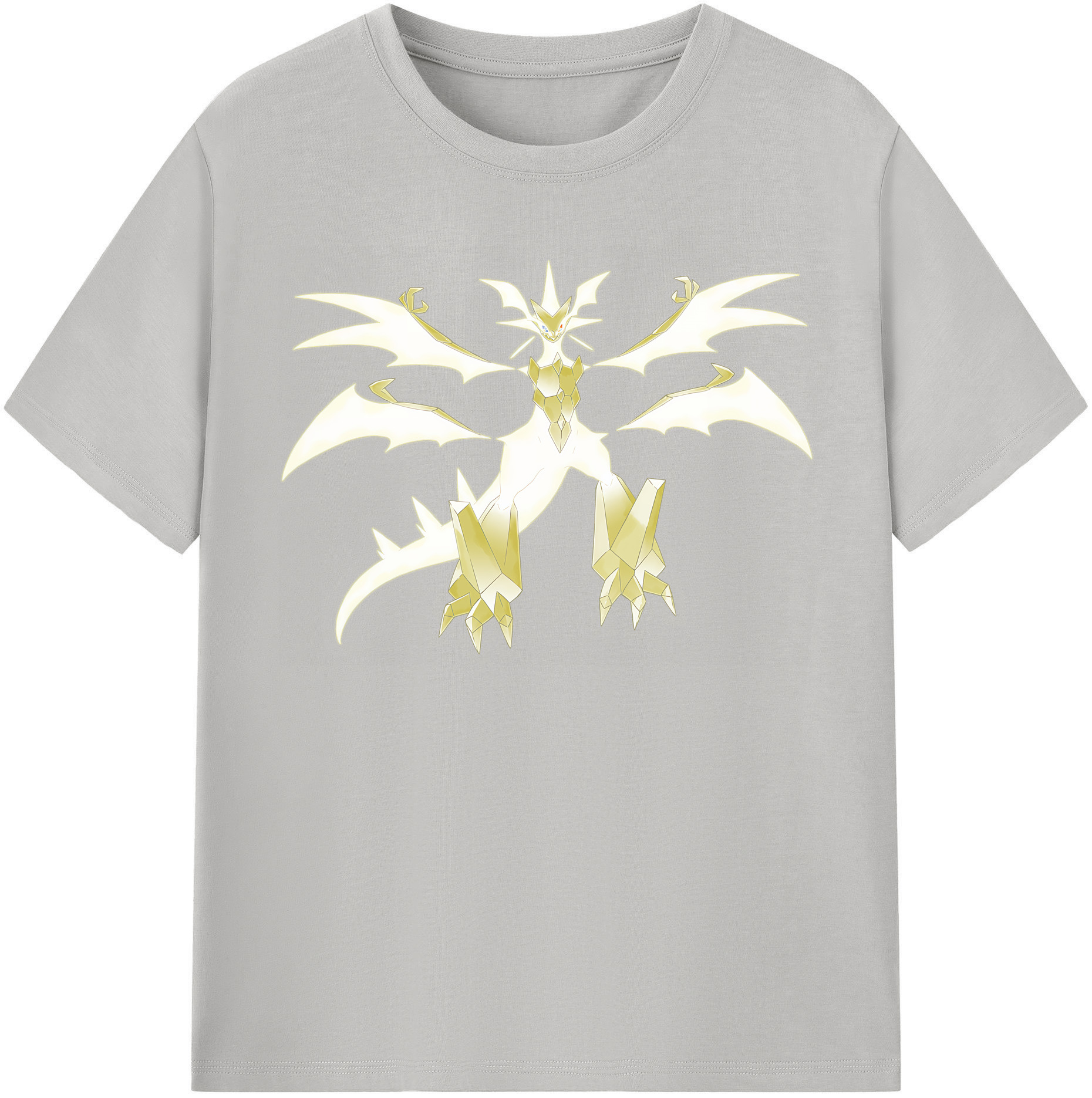 （画像用） ポケットモンスター Pokémon レディースカジュアルプリントTシャツ（綿100％）