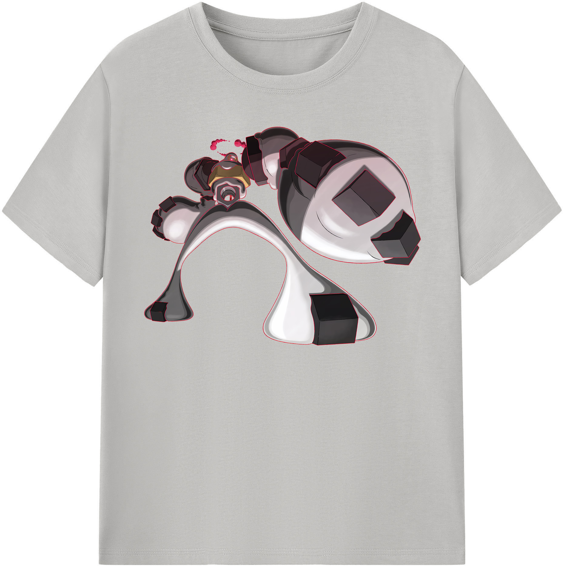 （画像用） ポケットモンスター Pokémon レディースカジュアルプリントTシャツ（綿100％）