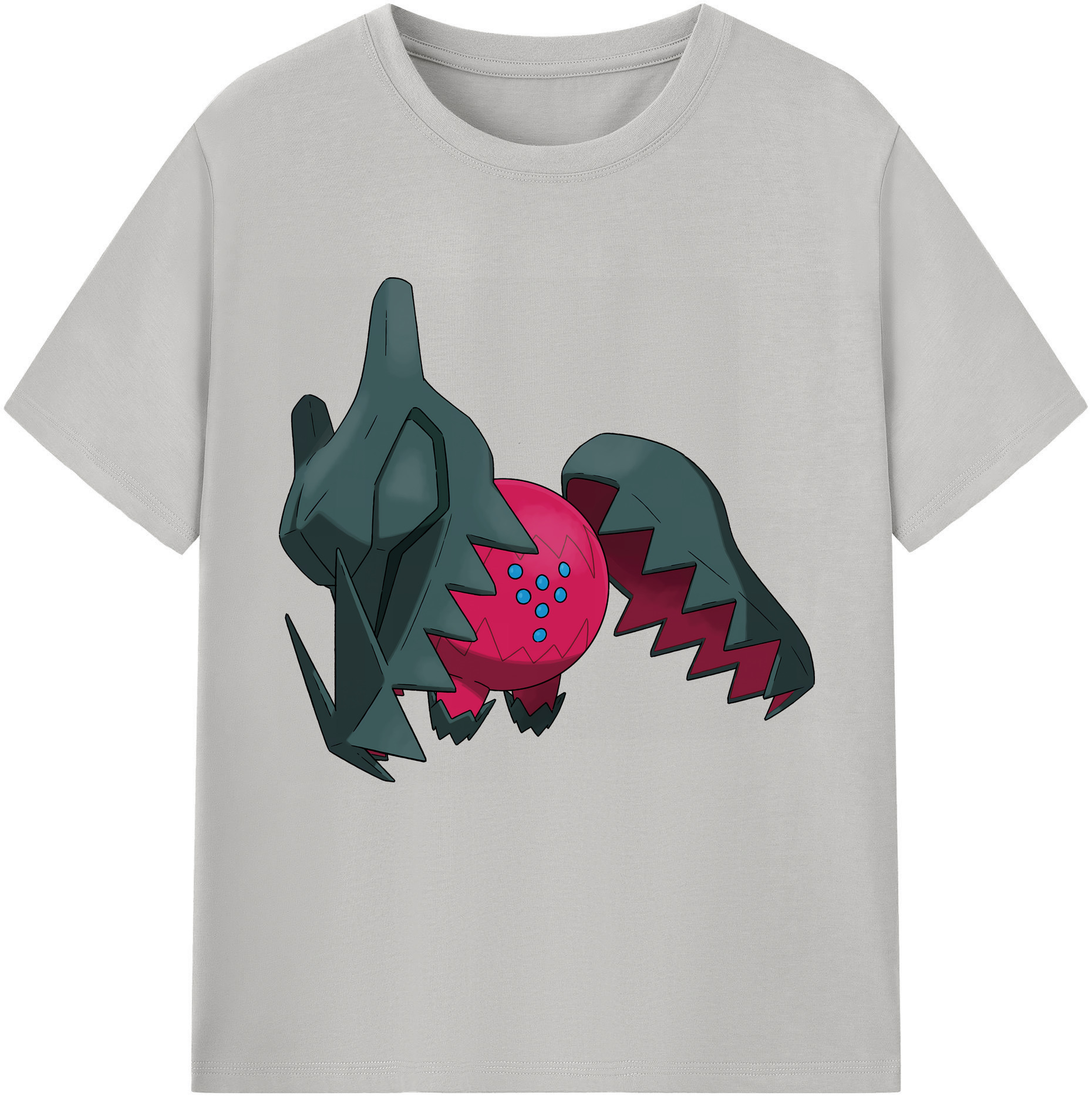 （画像用） ポケットモンスター Pokémon レディースカジュアルプリントTシャツ（綿100％）