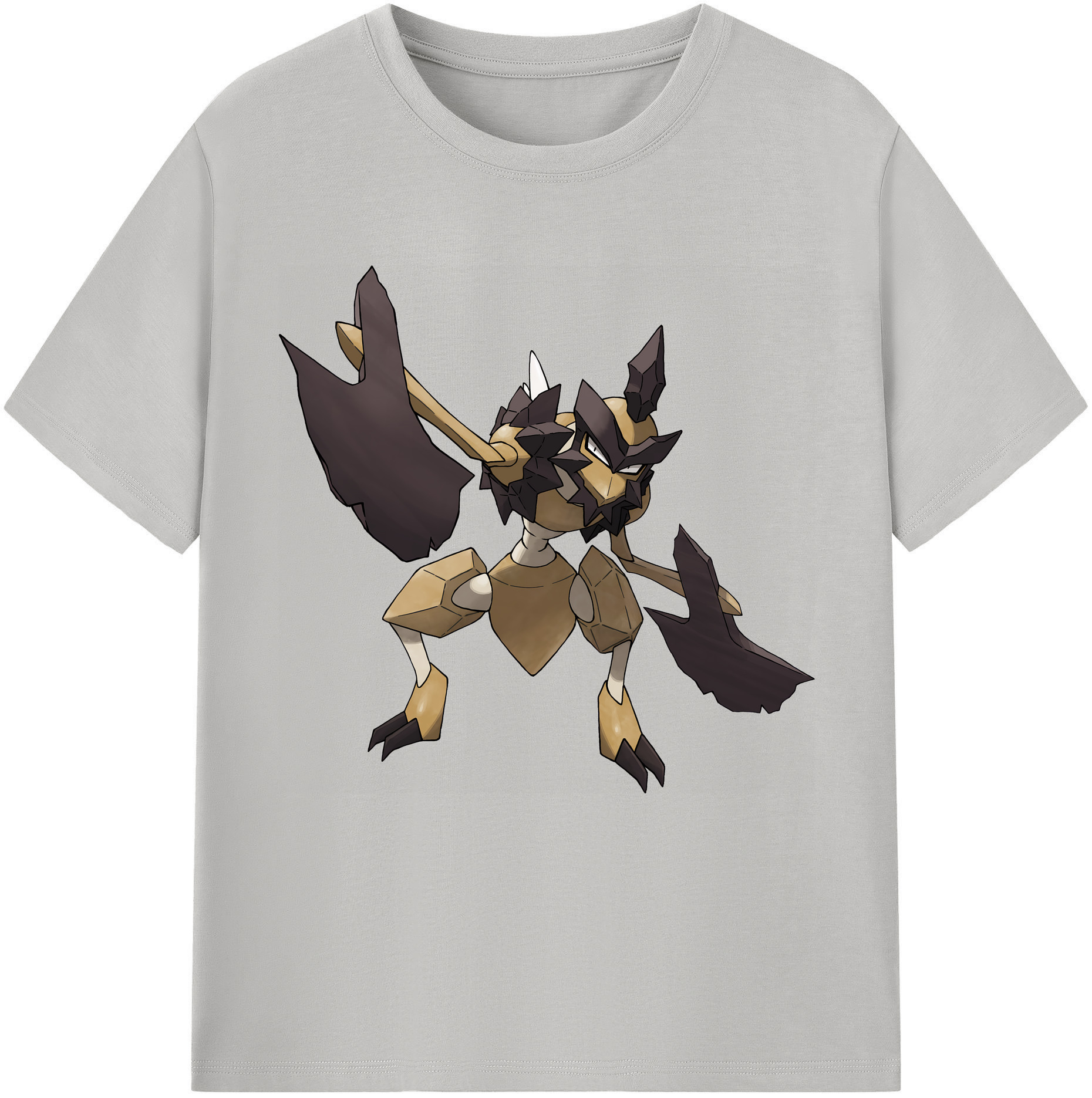 （画像用） ポケットモンスター Pokémon レディースカジュアルプリントTシャツ（綿100％）