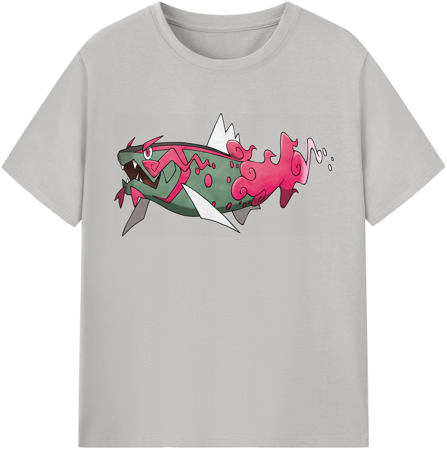 （画像用） ポケットモンスター Pokémon レディースカジュアルプリントTシャツ（綿100％）
