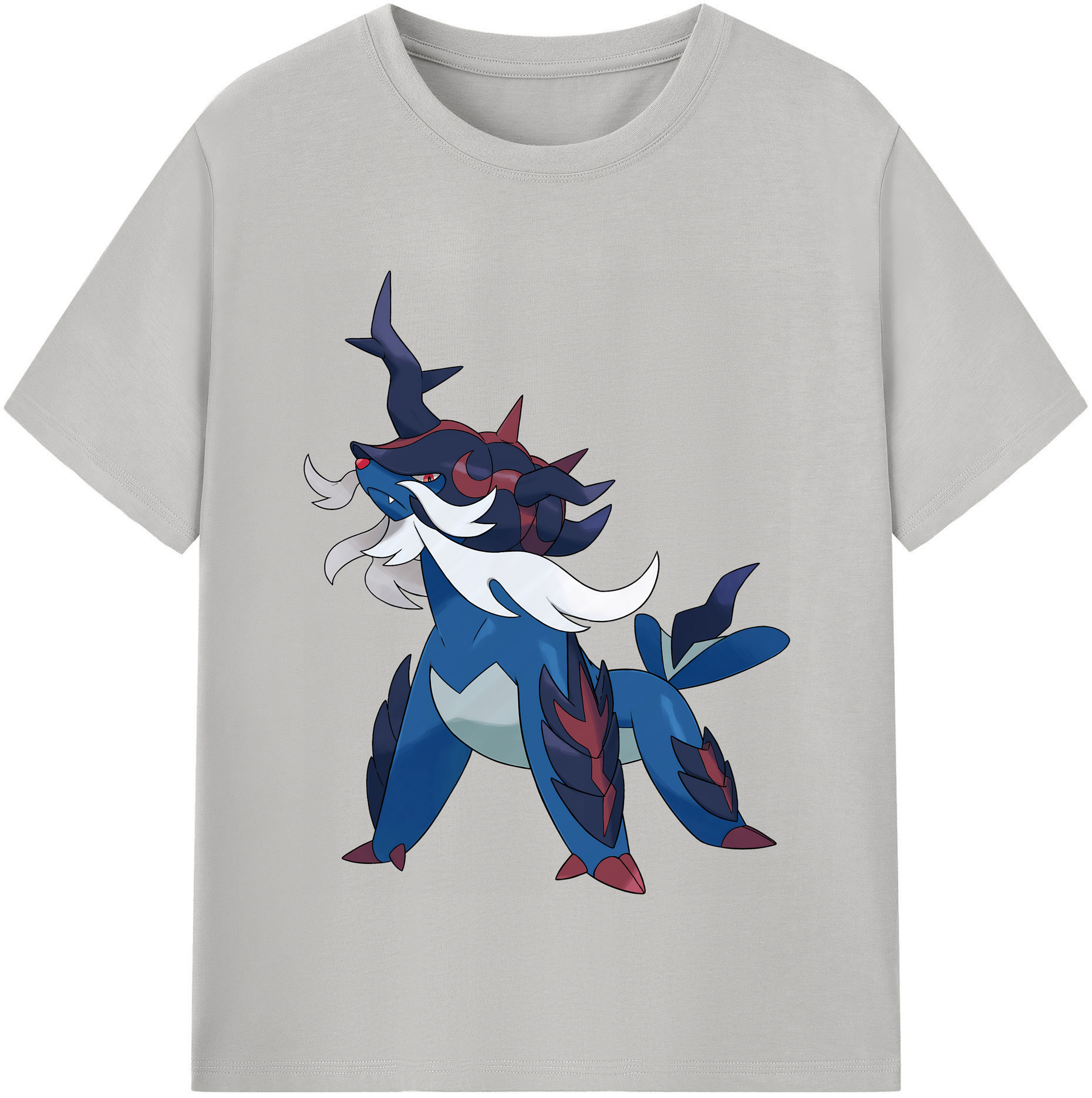 （画像用） ポケットモンスター Pokémon レディースカジュアルプリントTシャツ（綿100％）
