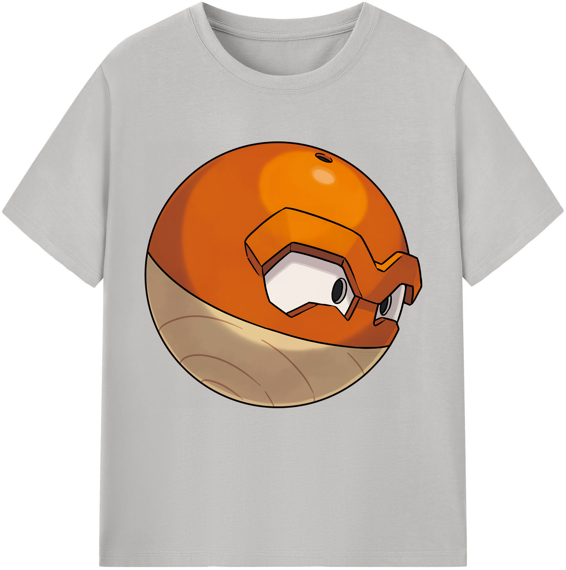 （画像用） ポケットモンスター Pokémon レディースカジュアルプリントTシャツ（綿100％）