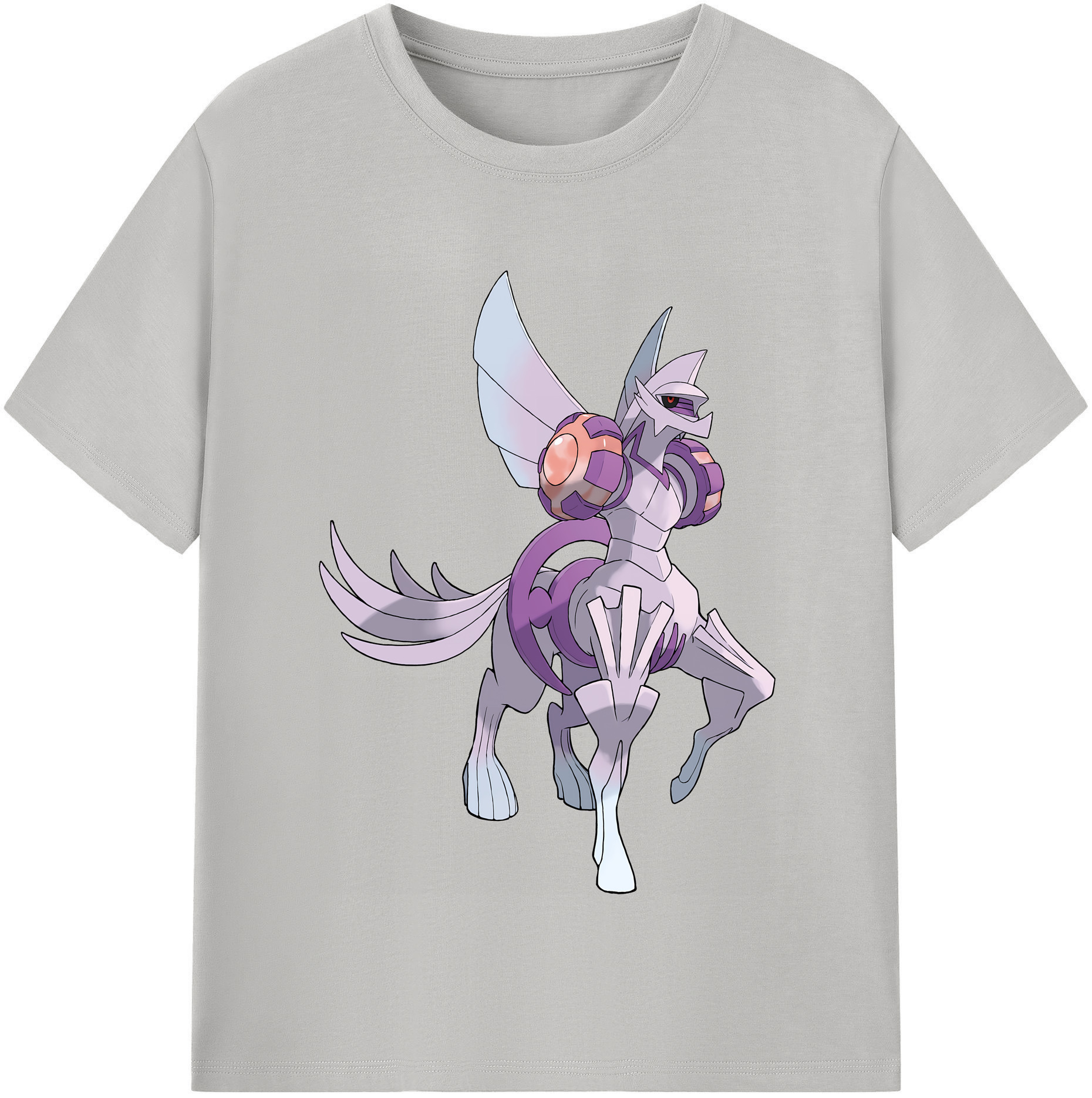 （画像用） ポケットモンスター Pokémon レディースカジュアルプリントTシャツ（綿100％）