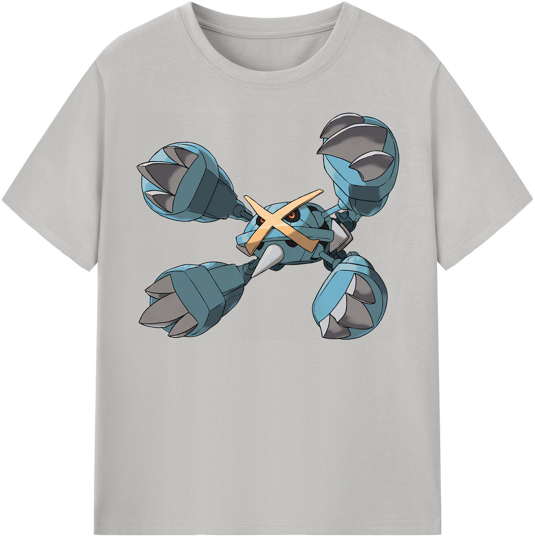 （画像用） ポケットモンスター Pokémon レディースカジュアルプリントTシャツ（綿100％）