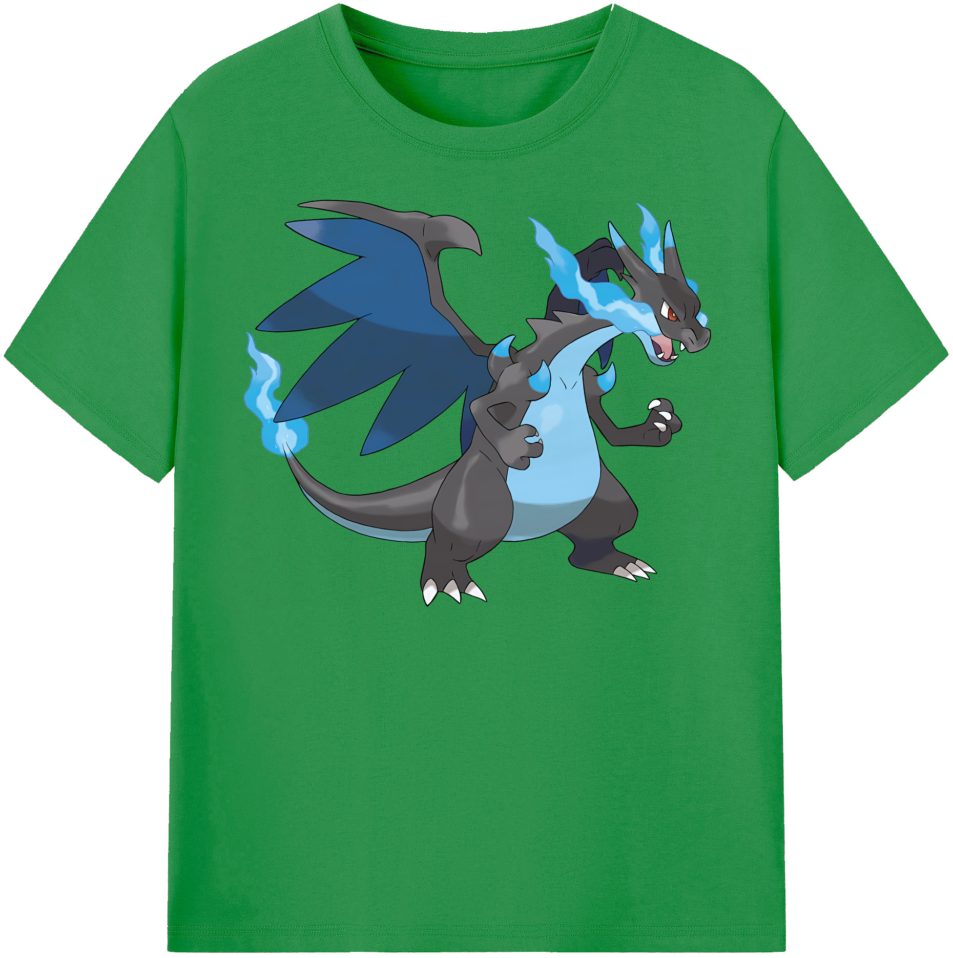 （画像用） ポケットモンスター Pokémon レディースカジュアルプリントTシャツ（綿100％）