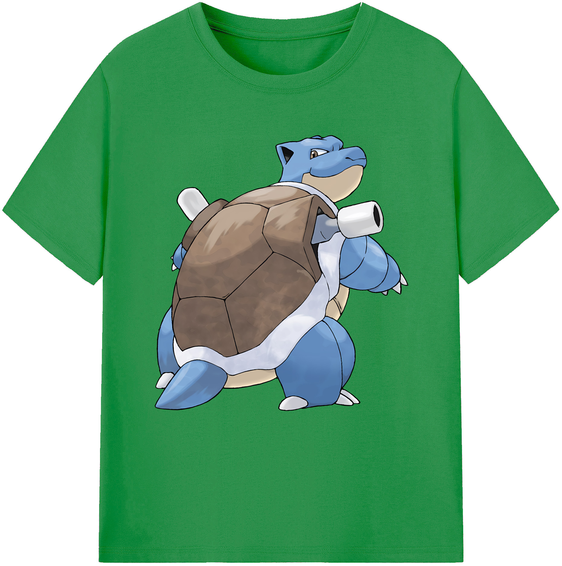 （画像用） ポケットモンスター Pokémon レディースカジュアルプリントTシャツ（綿100％）