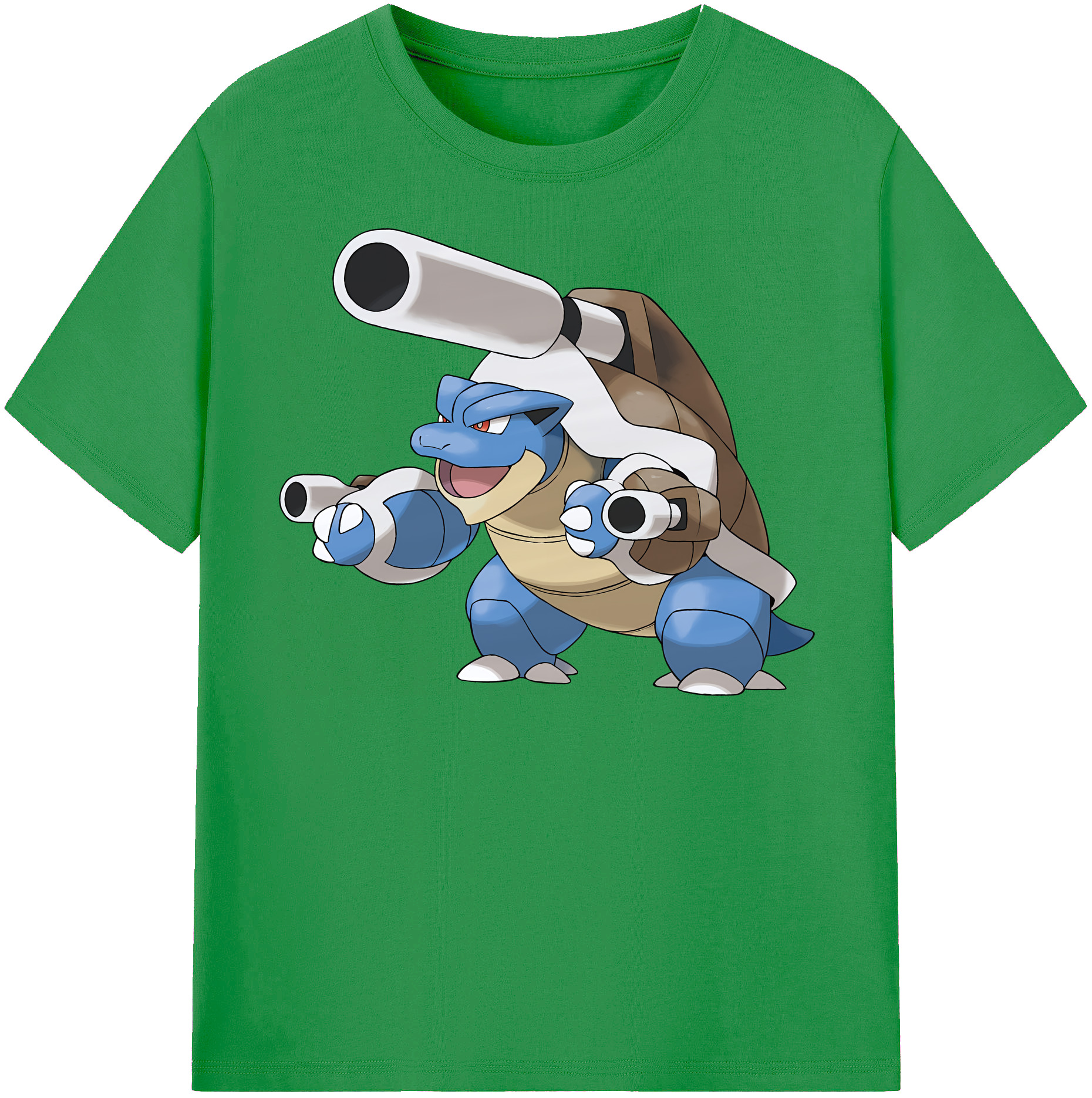 （画像用） ポケットモンスター Pokémon レディースカジュアルプリントTシャツ（綿100％）