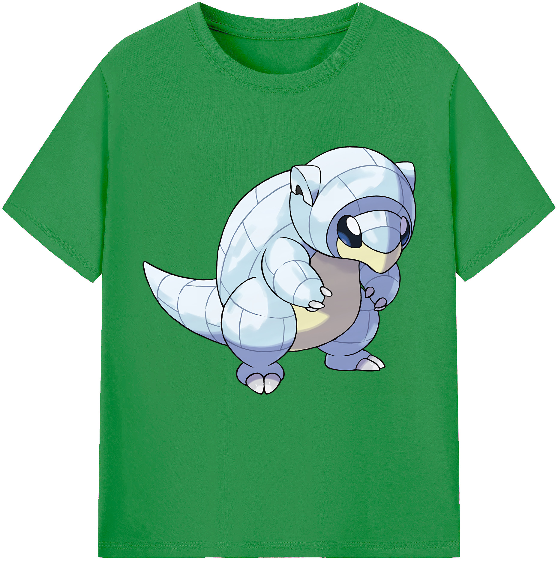 （画像用） ポケットモンスター Pokémon レディースカジュアルプリントTシャツ（綿100％）