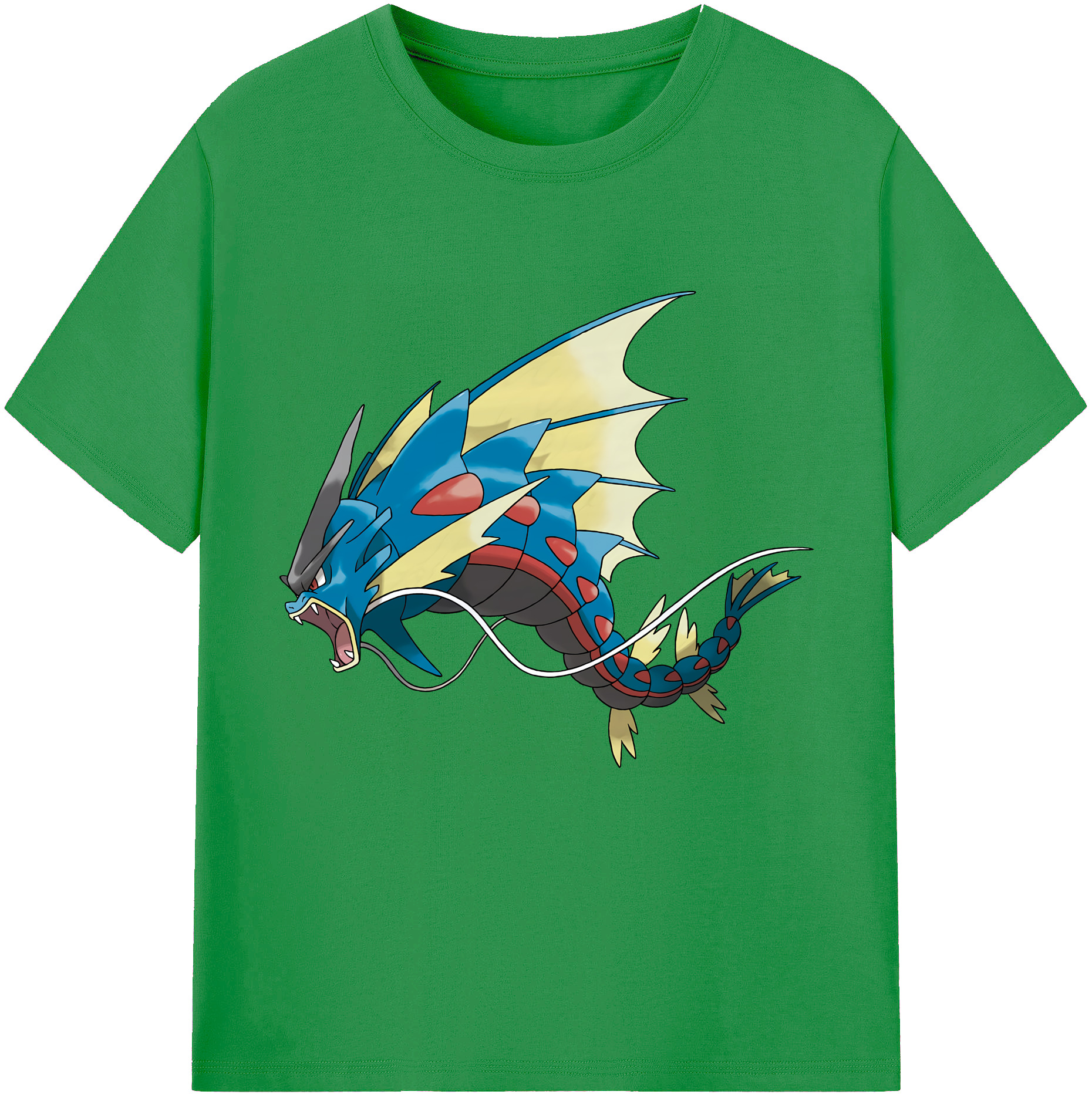 （画像用） ポケットモンスター Pokémon レディースカジュアルプリントTシャツ（綿100％）
