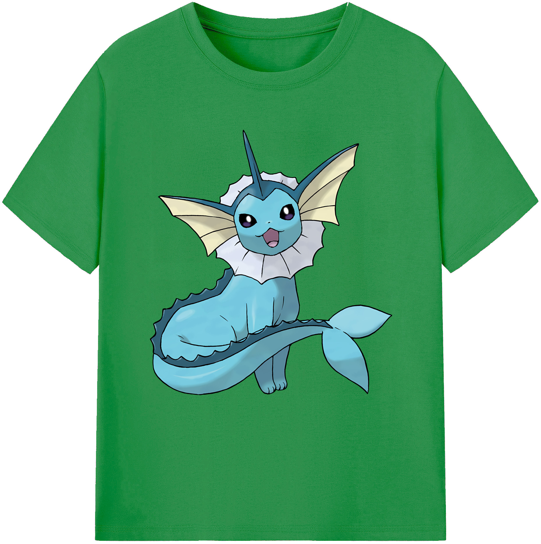 （画像用） ポケットモンスター Pokémon レディースカジュアルプリントTシャツ（綿100％）