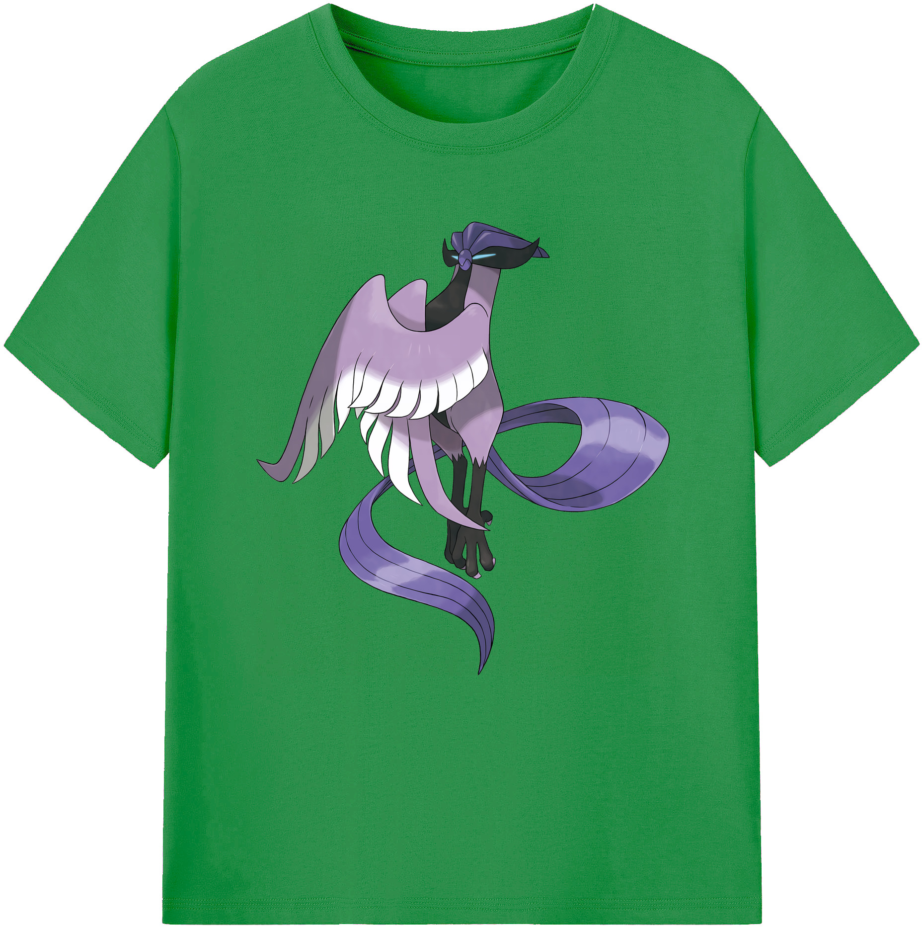 （画像用） ポケットモンスター Pokémon レディースカジュアルプリントTシャツ（綿100％）