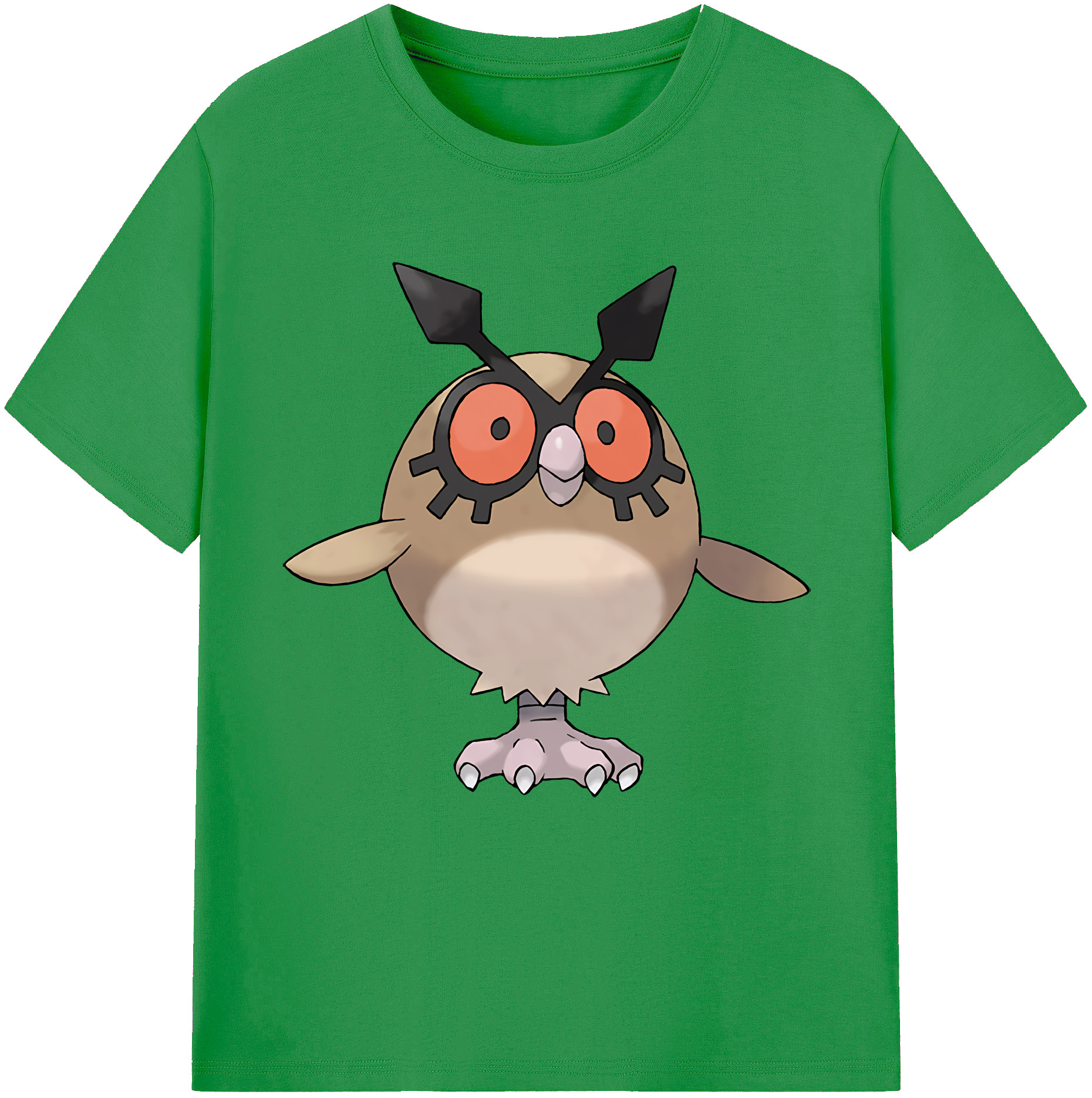（画像用） ポケットモンスター Pokémon レディースカジュアルプリントTシャツ（綿100％）