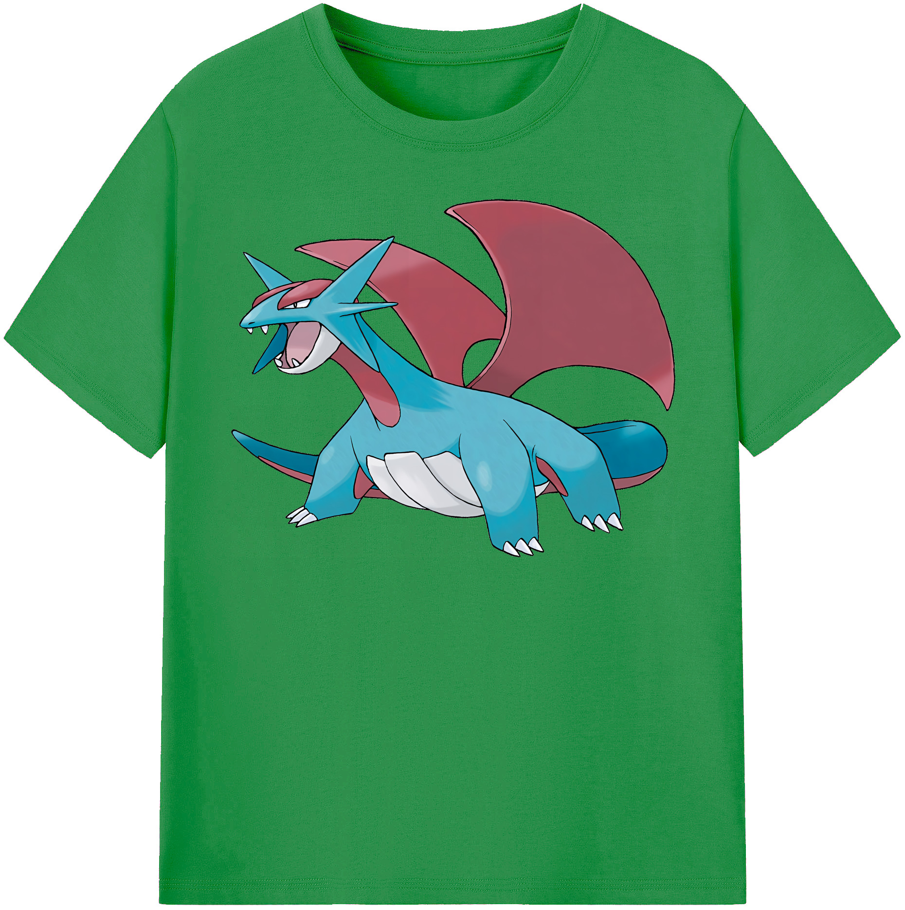 （画像用） ポケットモンスター Pokémon レディースカジュアルプリントTシャツ（綿100％）