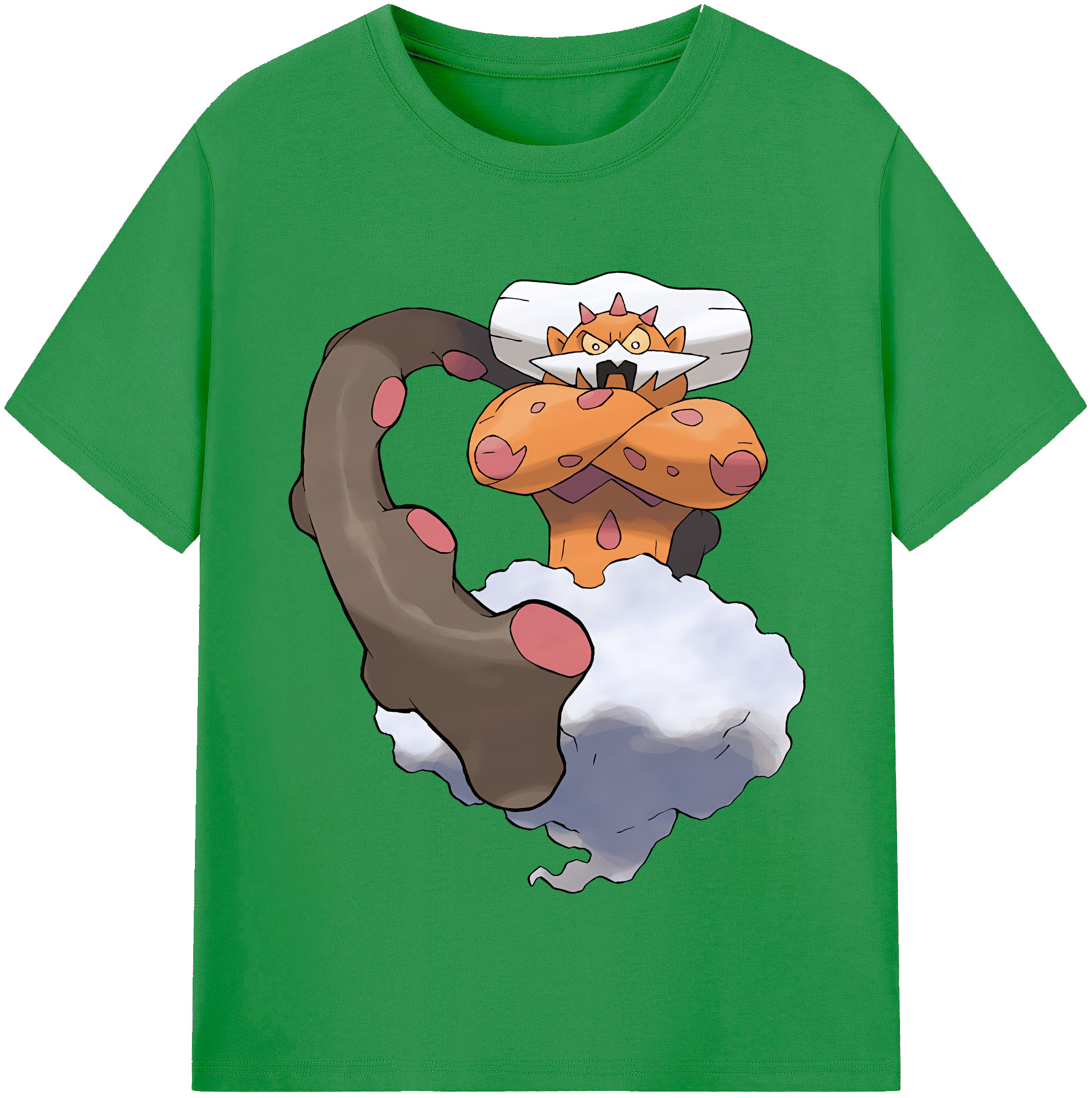 （画像用） ポケットモンスター Pokémon レディースカジュアルプリントTシャツ（綿100％）
