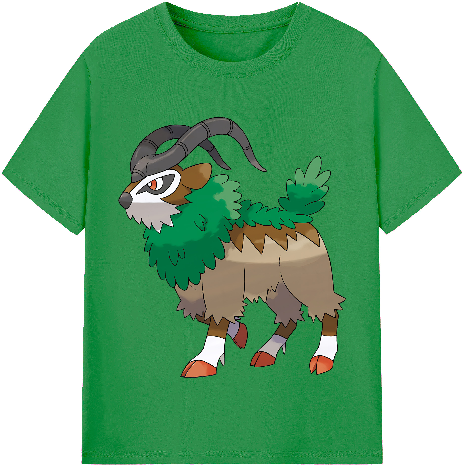 （画像用） ポケットモンスター Pokémon レディースカジュアルプリントTシャツ（綿100％）
