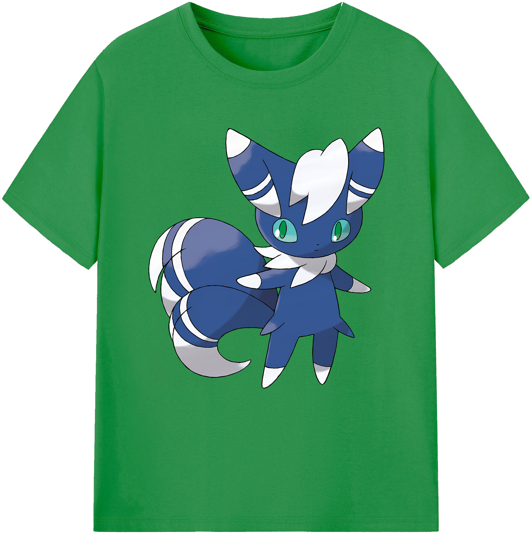 （画像用） ポケットモンスター Pokémon レディースカジュアルプリントTシャツ（綿100％）