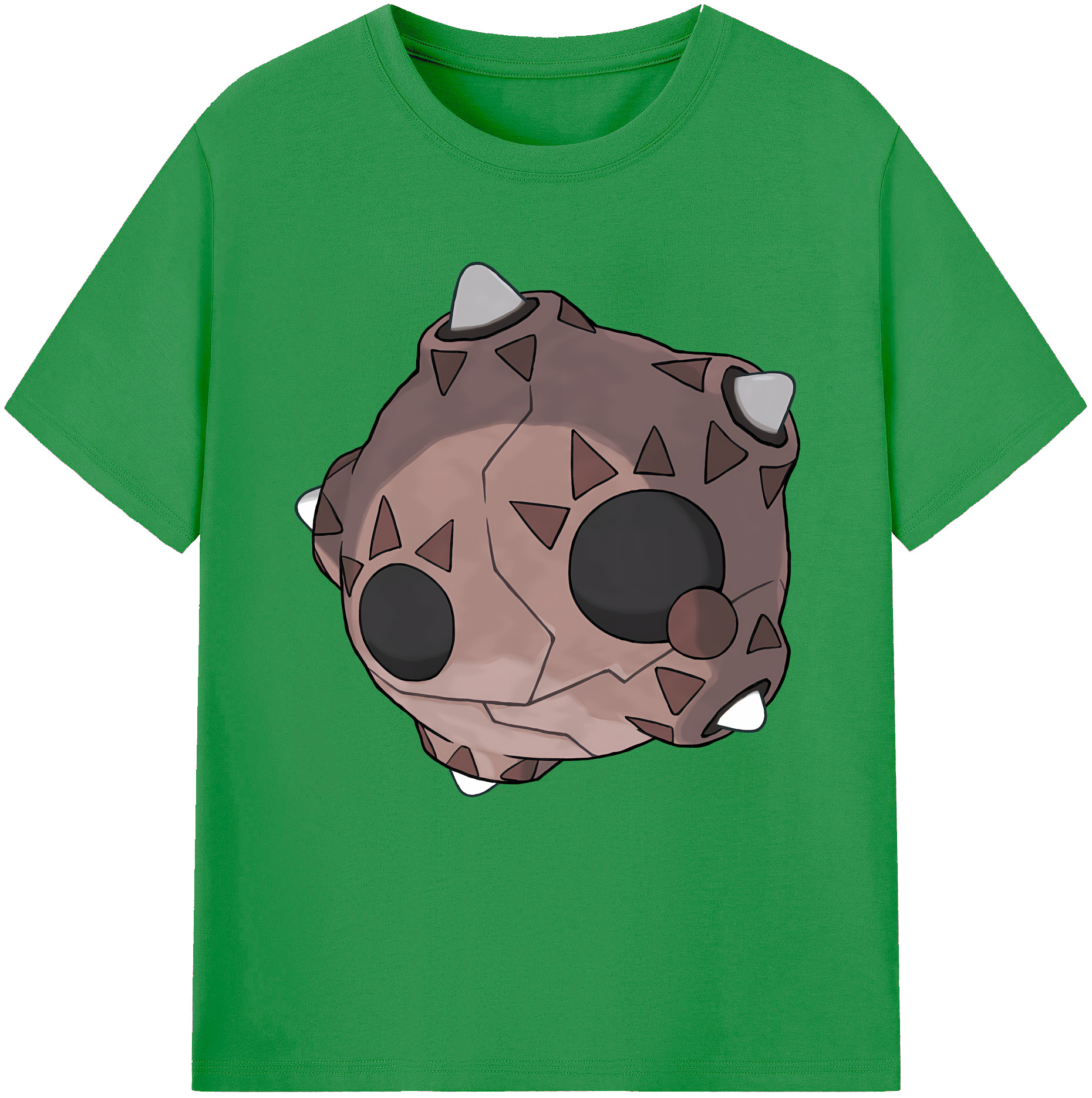 （画像用） ポケットモンスター Pokémon レディースカジュアルプリントTシャツ（綿100％）