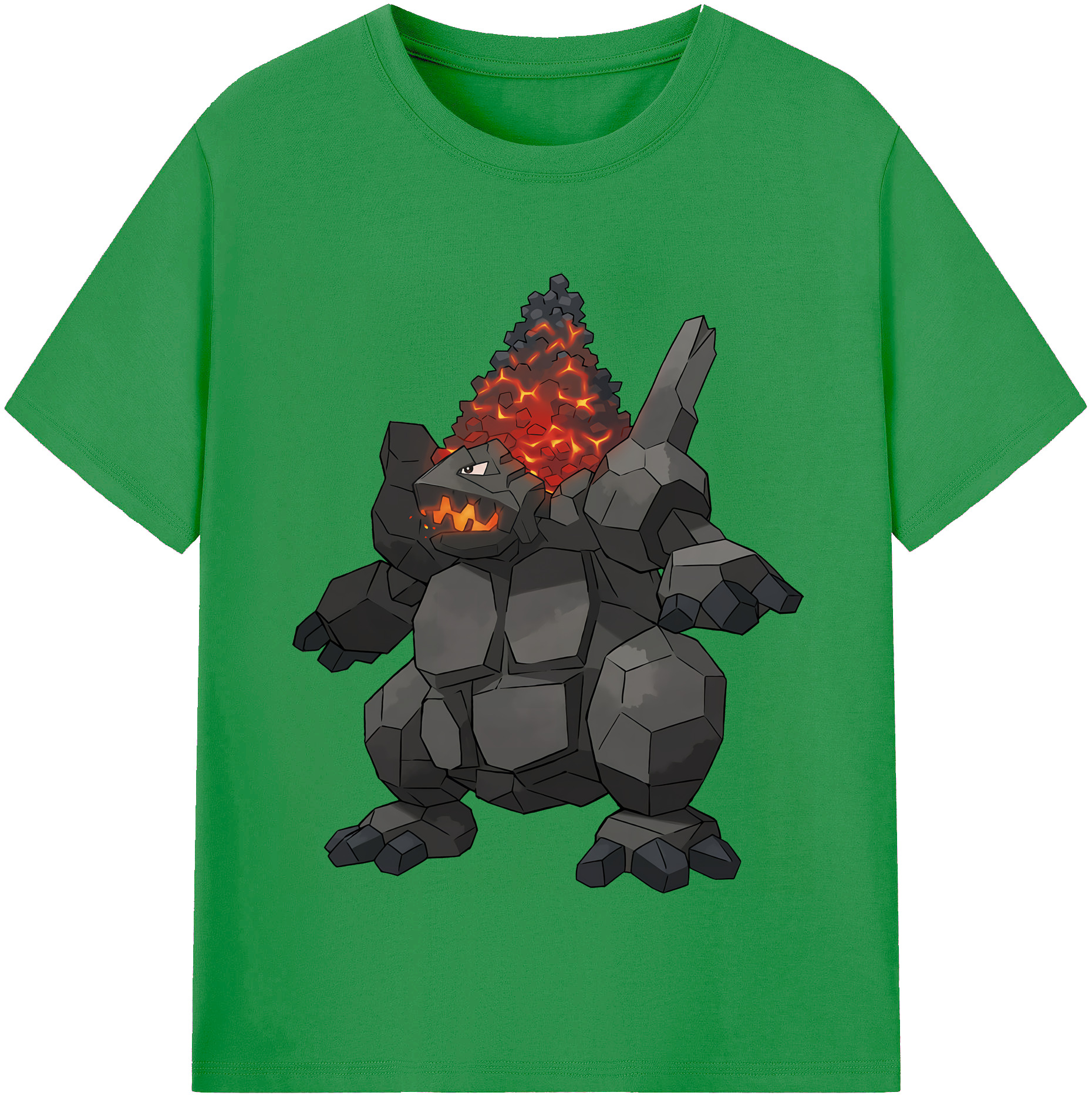 （画像用） ポケットモンスター Pokémon レディースカジュアルプリントTシャツ（綿100％）