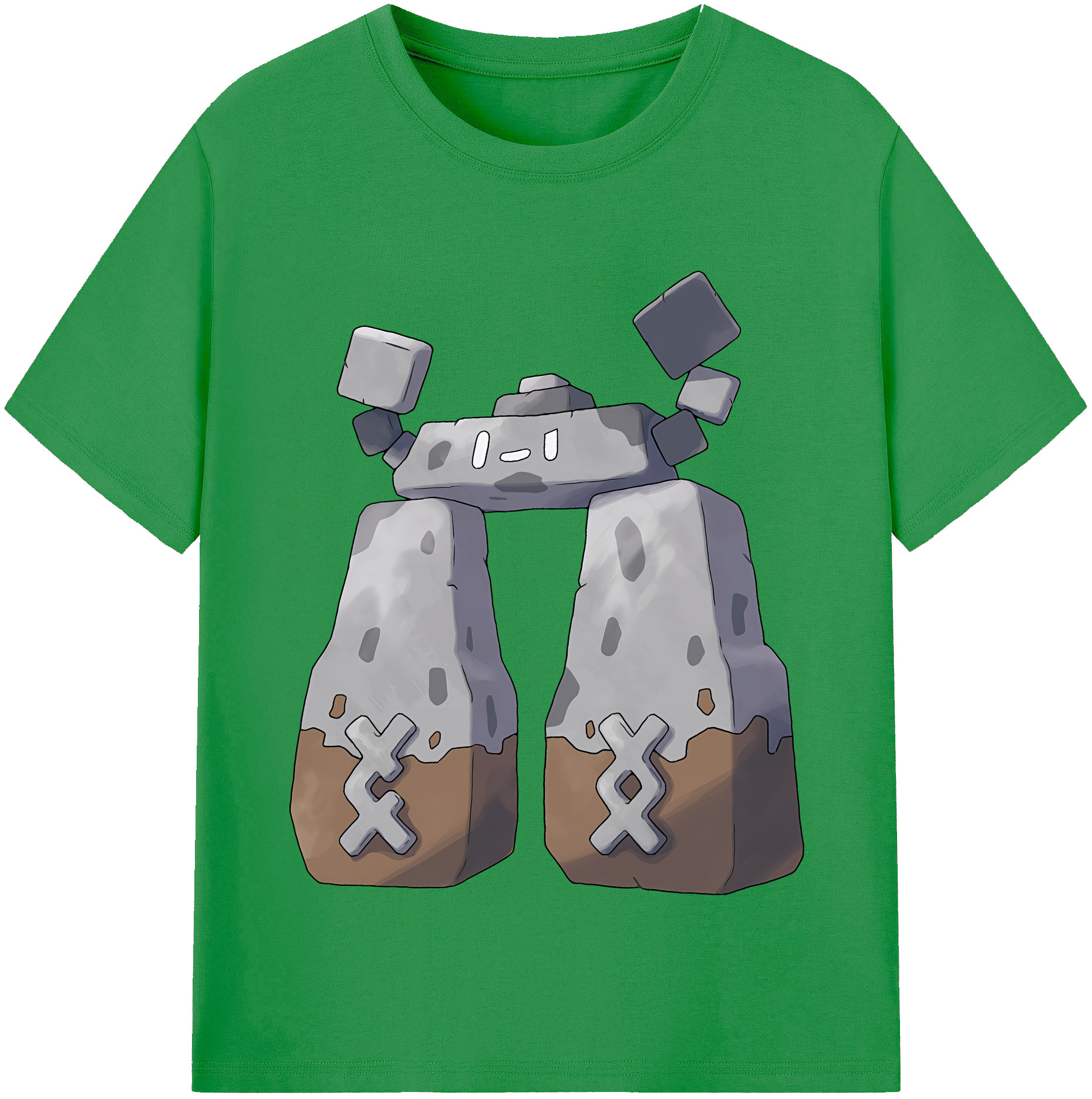 （画像用） ポケットモンスター Pokémon レディースカジュアルプリントTシャツ（綿100％）